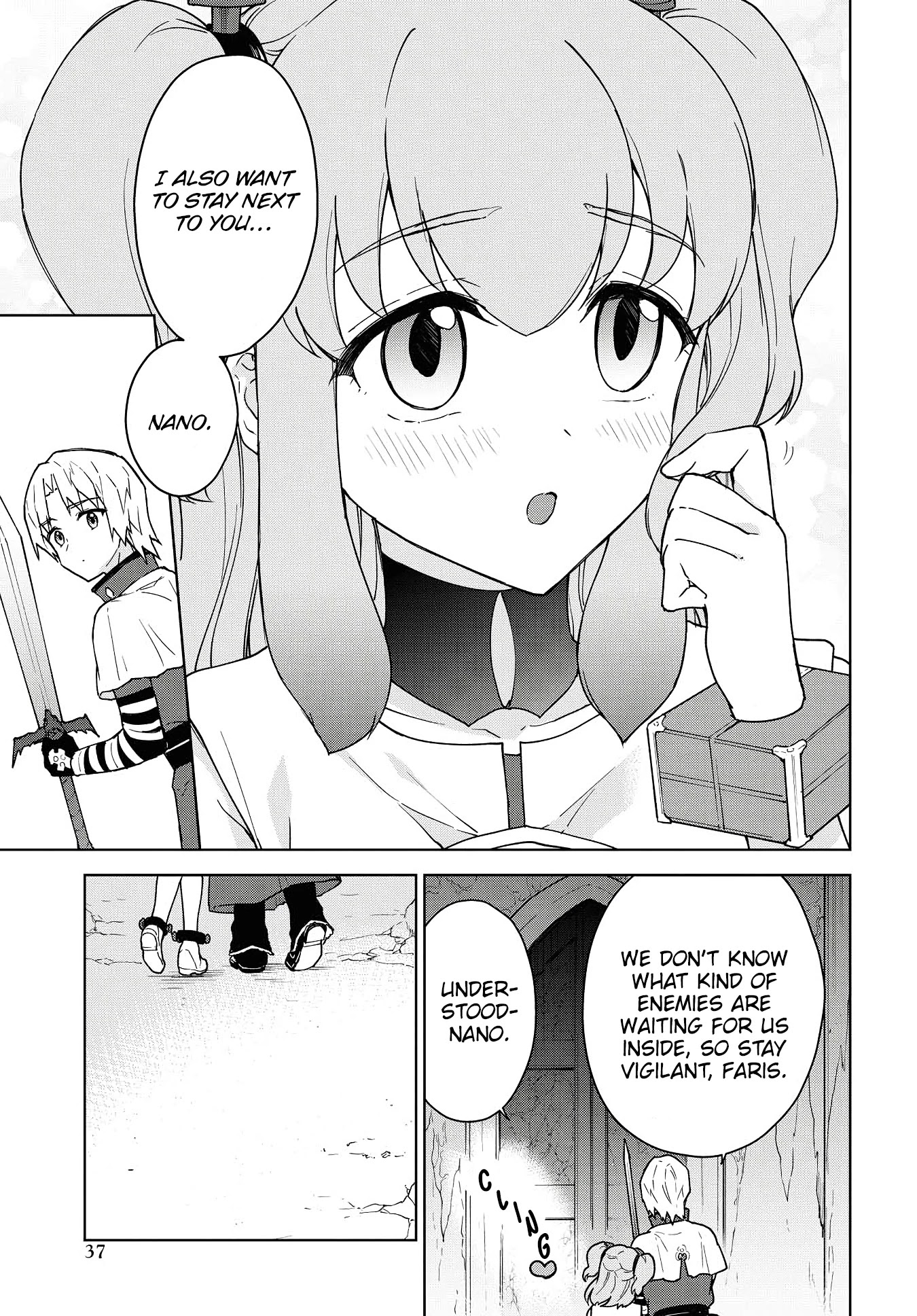 Cheat skill "shisha sosei" ga kakusei shite inishieno maougun wo fukkatsu sasete shimaimashita ~dare mo shinasenai saikyou hiiro~ Chapter 11 page 12 - Chapter 11: The Demon Lord's Castle