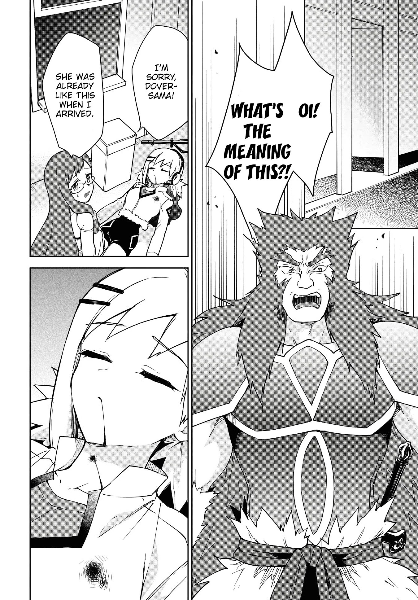 Cheat skill "shisha sosei" ga kakusei shite inishieno maougun wo fukkatsu sasete shimaimashita ~dare mo shinasenai saikyou hiiro~ Chapter 11 page 13 - Chapter 11: The Demon Lord's Castle