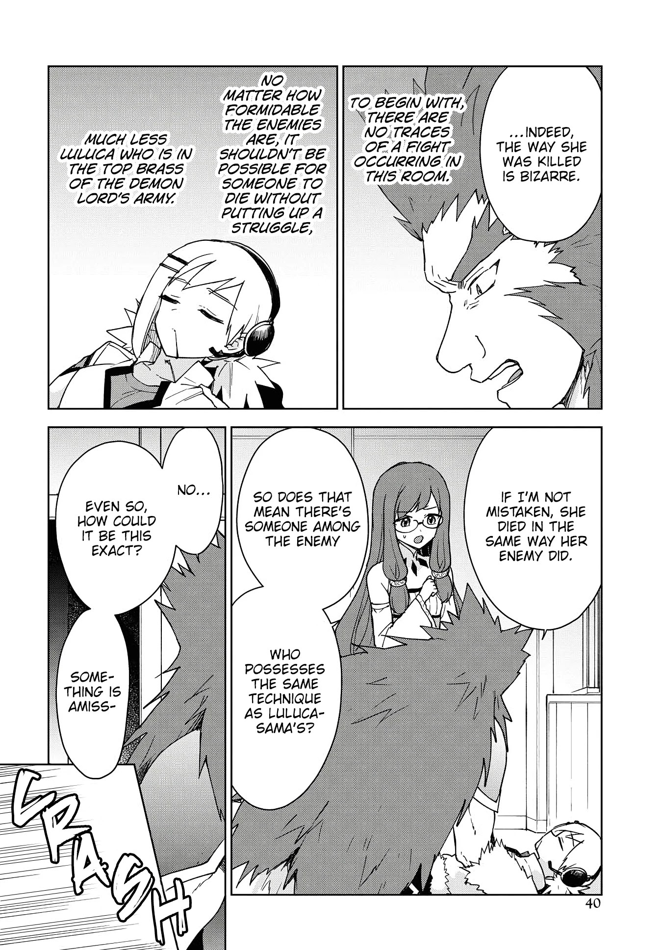 Cheat skill "shisha sosei" ga kakusei shite inishieno maougun wo fukkatsu sasete shimaimashita ~dare mo shinasenai saikyou hiiro~ Chapter 11 page 15 - Chapter 11: The Demon Lord's Castle