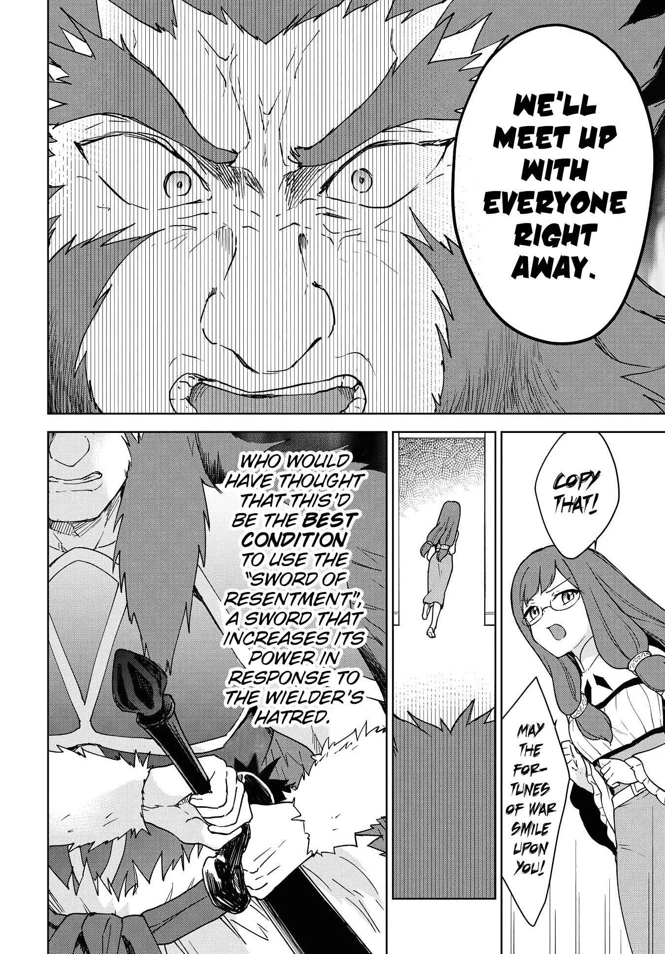 Cheat skill "shisha sosei" ga kakusei shite inishieno maougun wo fukkatsu sasete shimaimashita ~dare mo shinasenai saikyou hiiro~ Chapter 11 page 17 - Chapter 11: The Demon Lord's Castle