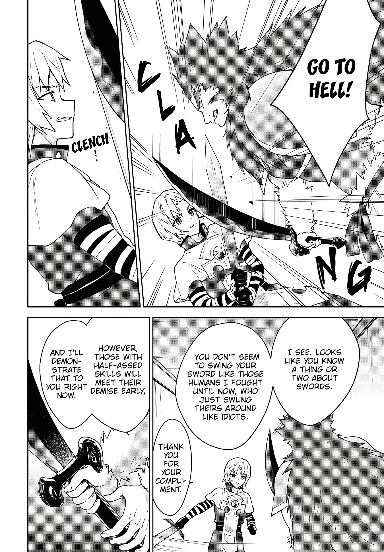 Cheat skill "shisha sosei" ga kakusei shite inishieno maougun wo fukkatsu sasete shimaimashita ~dare mo shinasenai saikyou hiiro~ Chapter 11 page 21 - Chapter 11: The Demon Lord's Castle