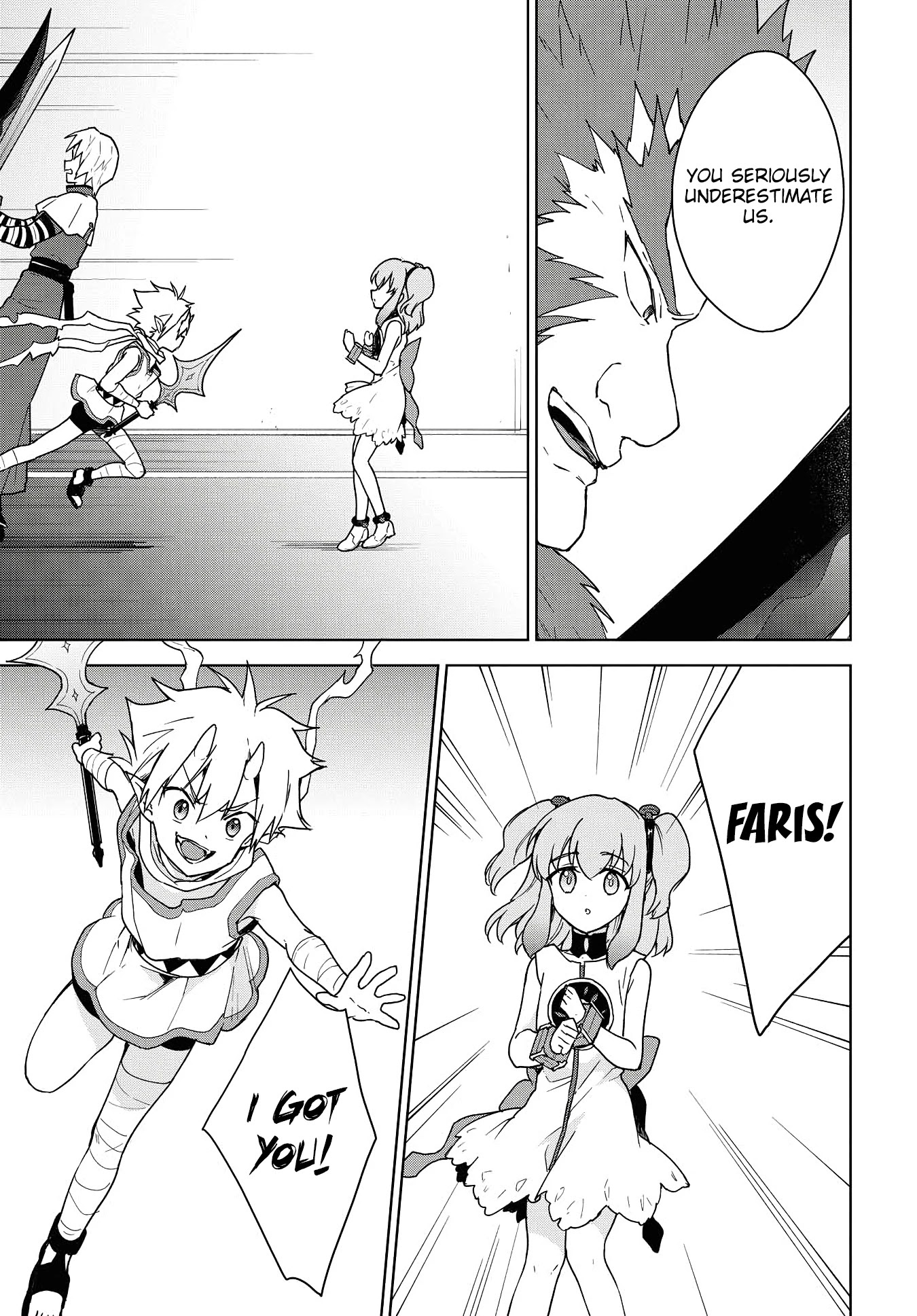 Cheat skill "shisha sosei" ga kakusei shite inishieno maougun wo fukkatsu sasete shimaimashita ~dare mo shinasenai saikyou hiiro~ Chapter 11 page 24 - Chapter 11: The Demon Lord's Castle