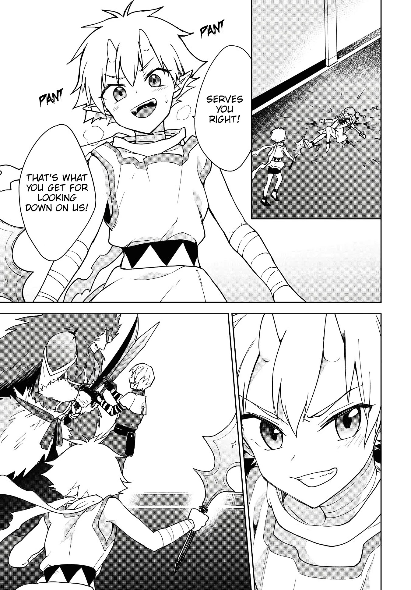 Cheat skill "shisha sosei" ga kakusei shite inishieno maougun wo fukkatsu sasete shimaimashita ~dare mo shinasenai saikyou hiiro~ Chapter 11 page 26 - Chapter 11: The Demon Lord's Castle