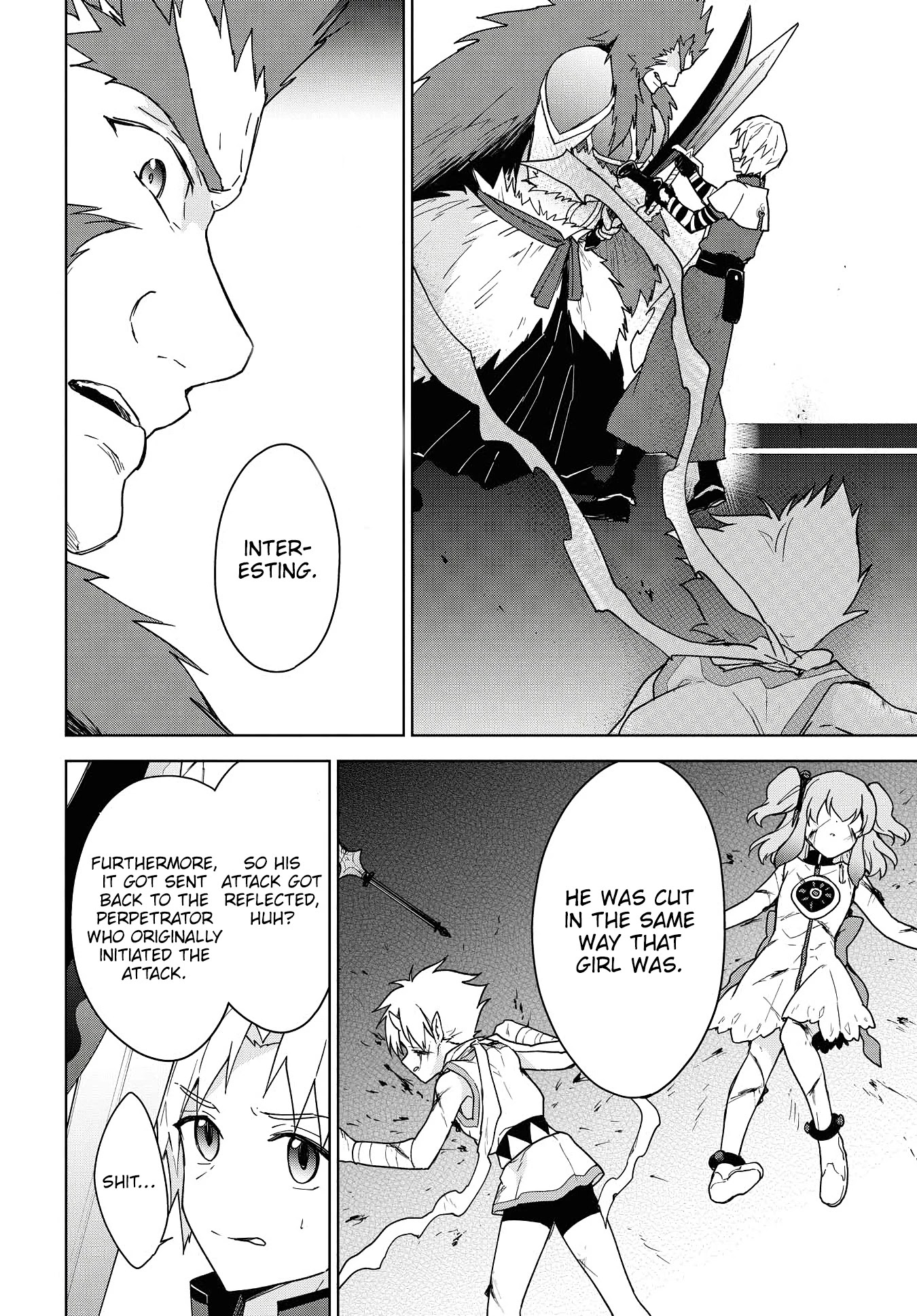 Cheat skill "shisha sosei" ga kakusei shite inishieno maougun wo fukkatsu sasete shimaimashita ~dare mo shinasenai saikyou hiiro~ Chapter 11 page 27 - Chapter 11: The Demon Lord's Castle