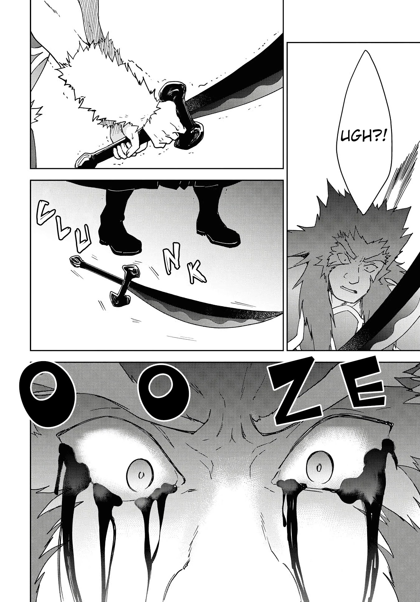 Cheat skill "shisha sosei" ga kakusei shite inishieno maougun wo fukkatsu sasete shimaimashita ~dare mo shinasenai saikyou hiiro~ Chapter 11 page 29 - Chapter 11: The Demon Lord's Castle