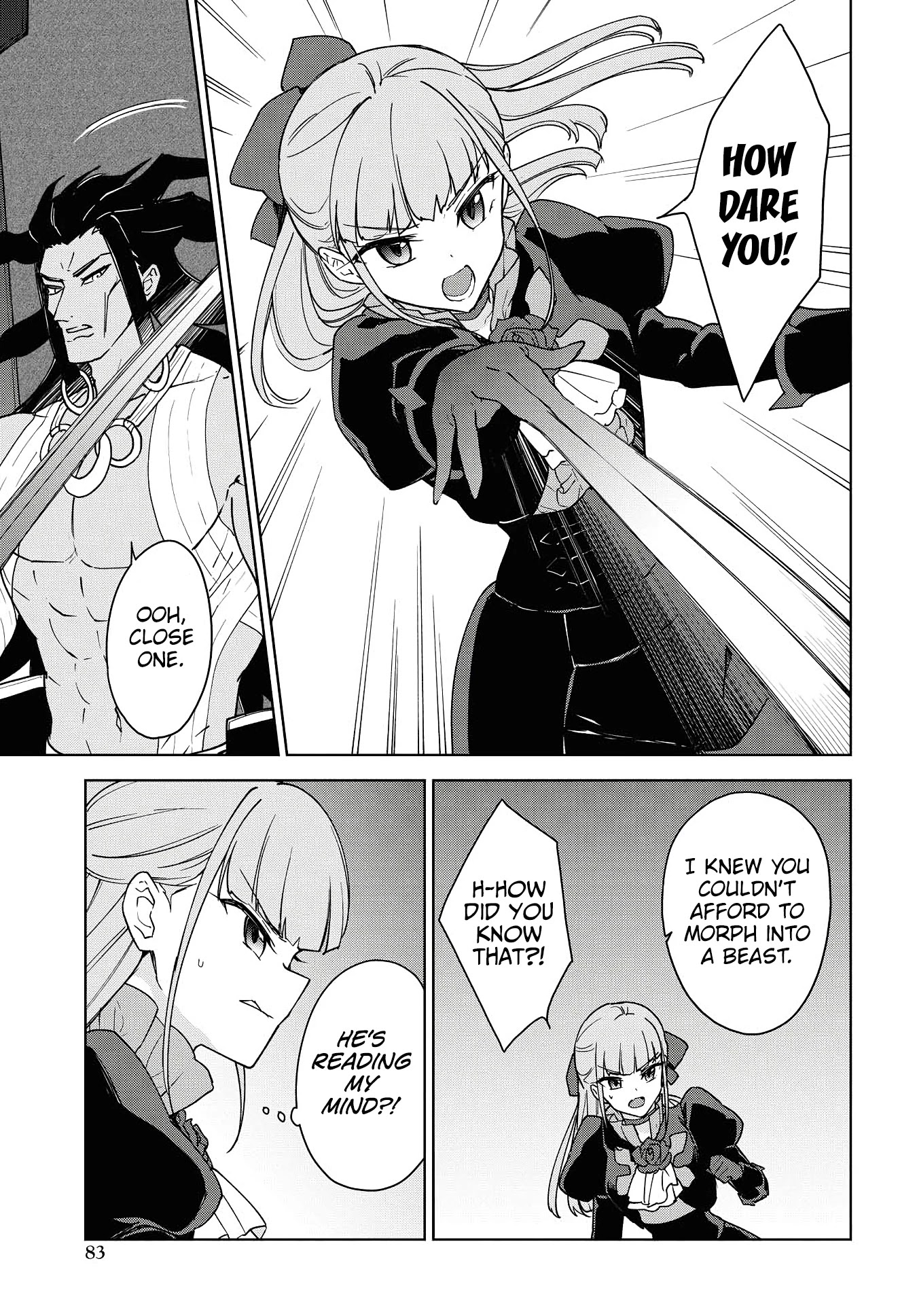 Cheat skill "shisha sosei" ga kakusei shite inishieno maougun wo fukkatsu sasete shimaimashita ~dare mo shinasenai saikyou hiiro~ Chapter 12 page 14 - Chapter 12: The East Demon Lord