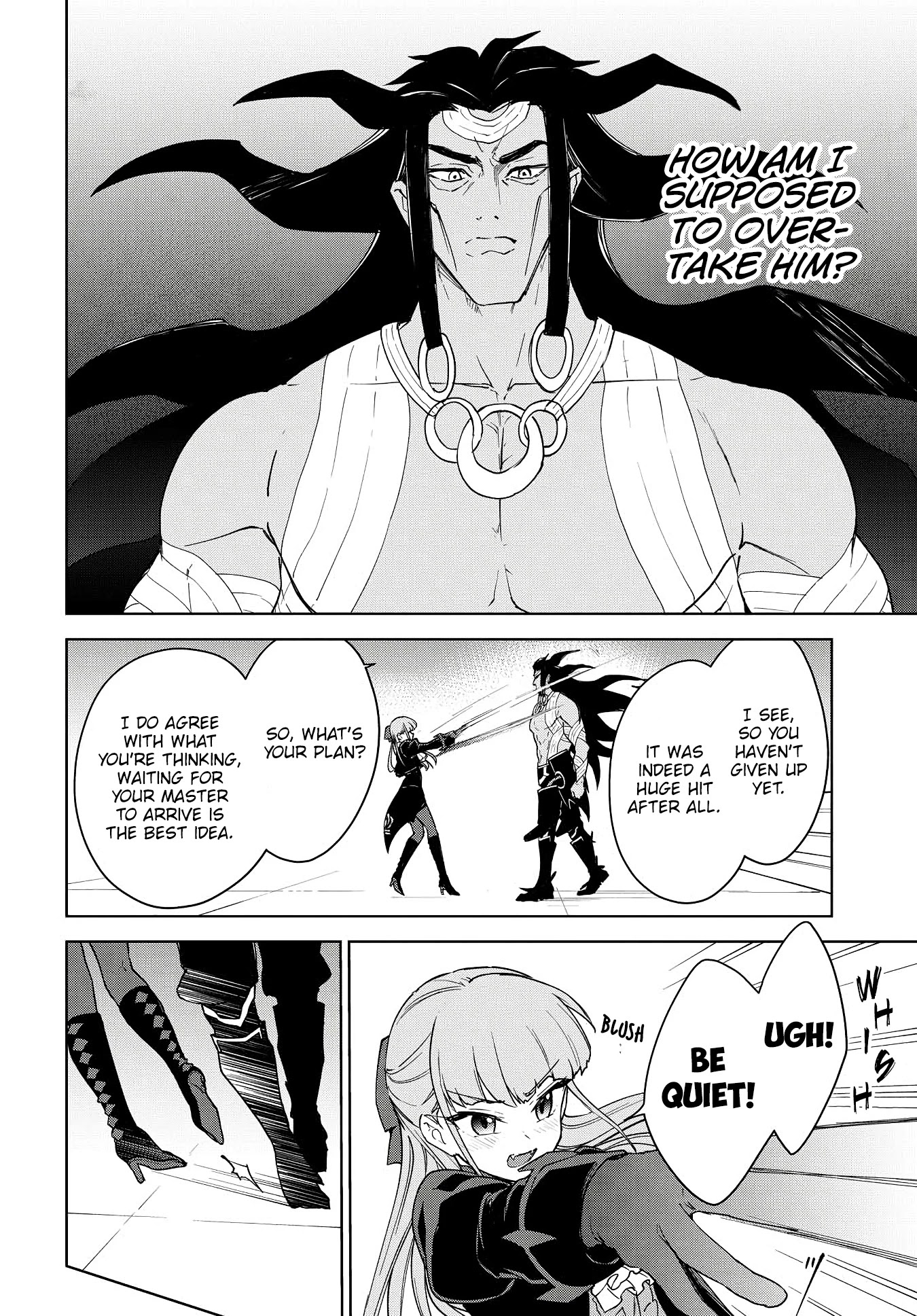 Cheat skill "shisha sosei" ga kakusei shite inishieno maougun wo fukkatsu sasete shimaimashita ~dare mo shinasenai saikyou hiiro~ Chapter 12 page 15 - Chapter 12: The East Demon Lord