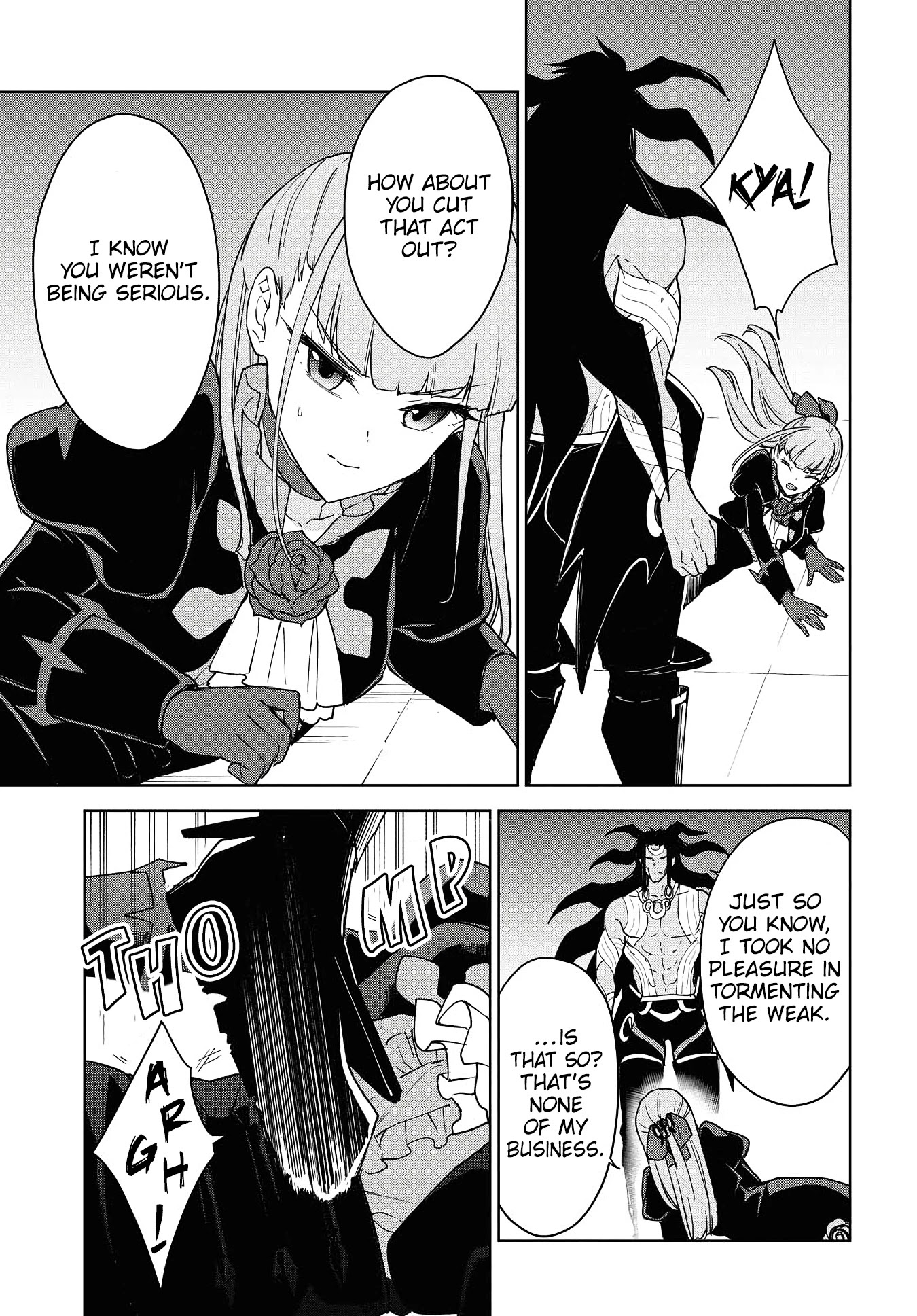 Cheat skill "shisha sosei" ga kakusei shite inishieno maougun wo fukkatsu sasete shimaimashita ~dare mo shinasenai saikyou hiiro~ Chapter 12 page 16 - Chapter 12: The East Demon Lord