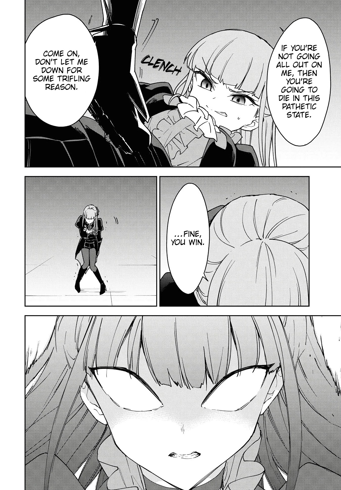 Cheat skill "shisha sosei" ga kakusei shite inishieno maougun wo fukkatsu sasete shimaimashita ~dare mo shinasenai saikyou hiiro~ Chapter 12 page 17 - Chapter 12: The East Demon Lord