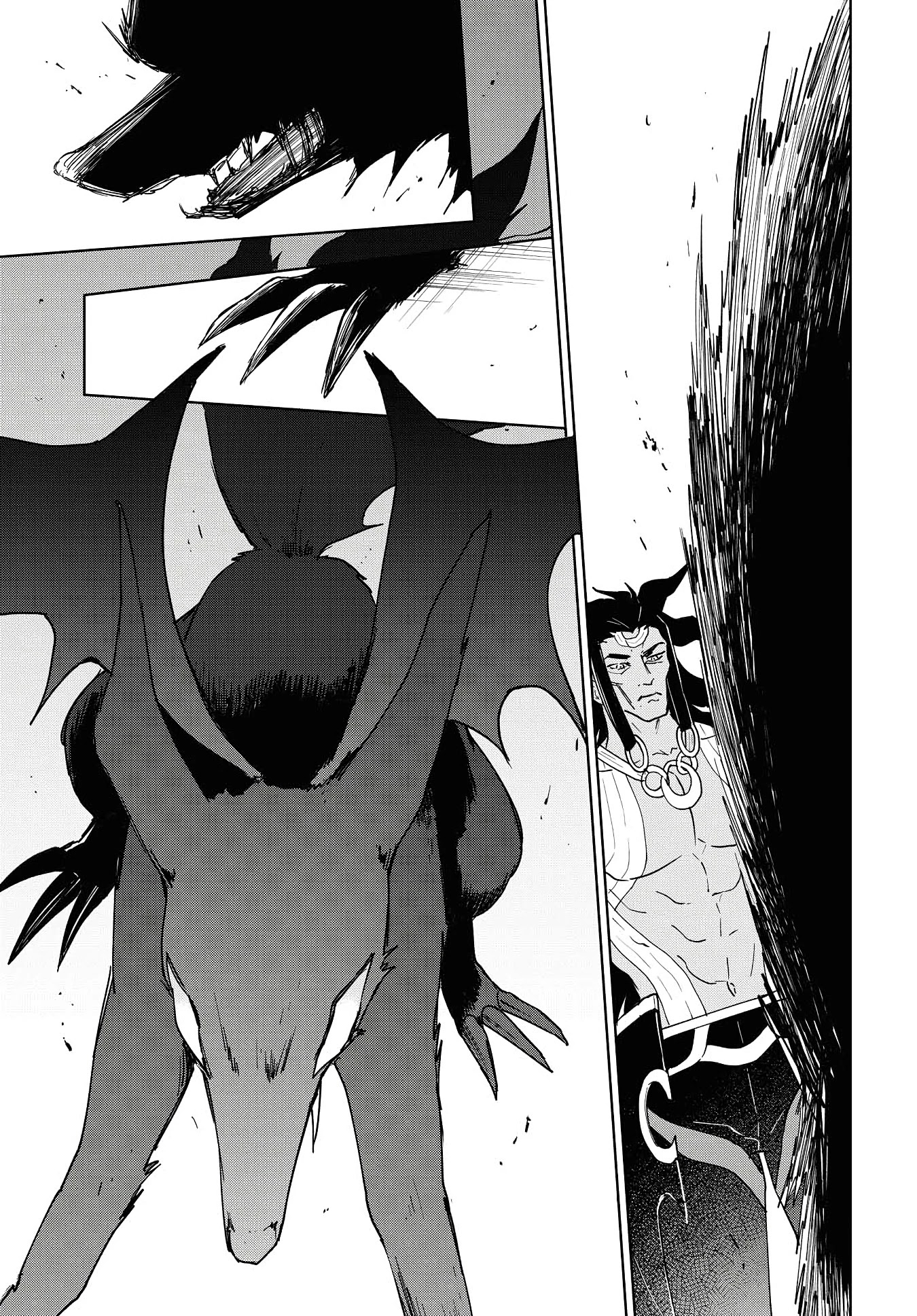 Cheat skill "shisha sosei" ga kakusei shite inishieno maougun wo fukkatsu sasete shimaimashita ~dare mo shinasenai saikyou hiiro~ Chapter 12 page 18 - Chapter 12: The East Demon Lord