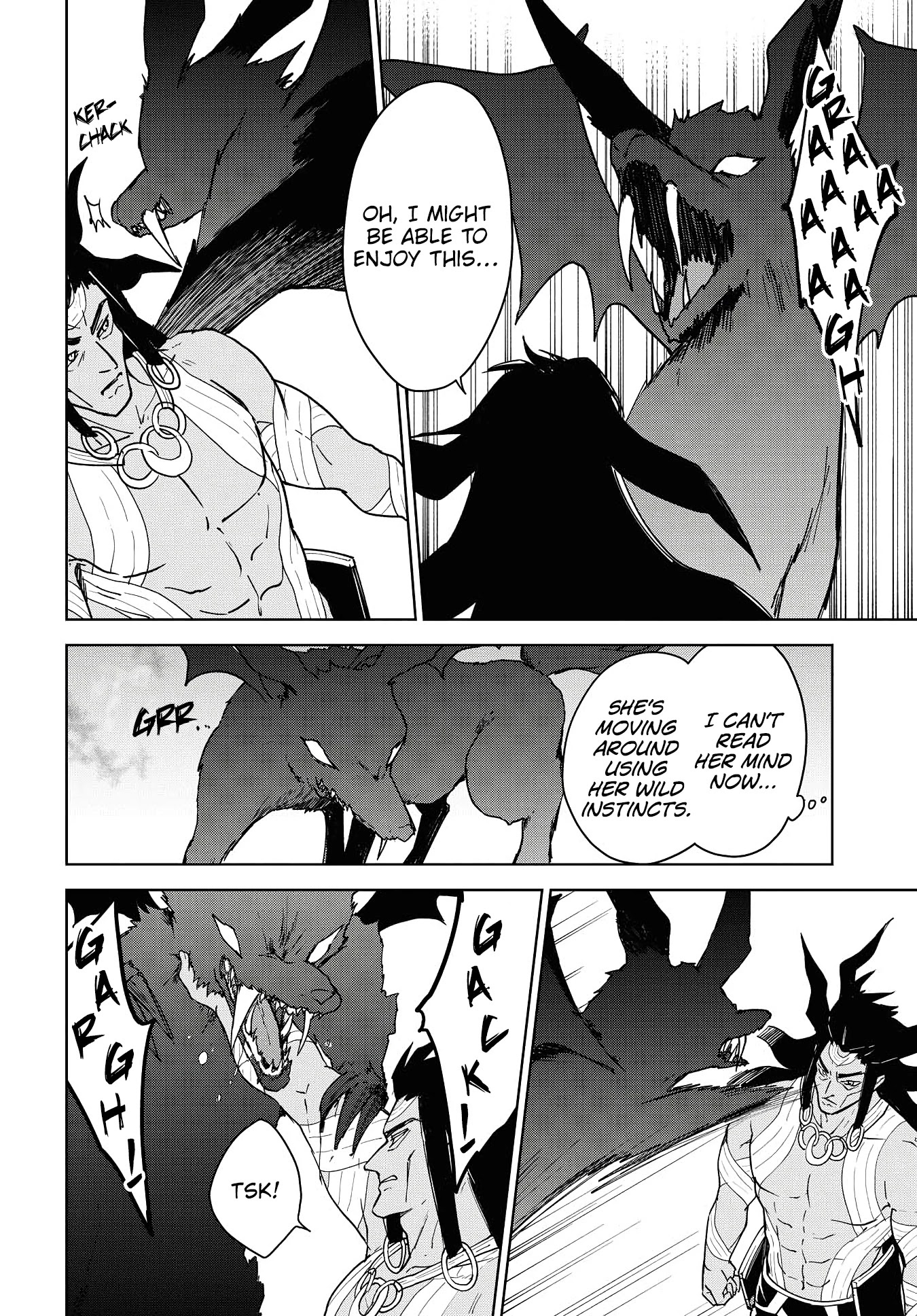 Cheat skill "shisha sosei" ga kakusei shite inishieno maougun wo fukkatsu sasete shimaimashita ~dare mo shinasenai saikyou hiiro~ Chapter 12 page 19 - Chapter 12: The East Demon Lord
