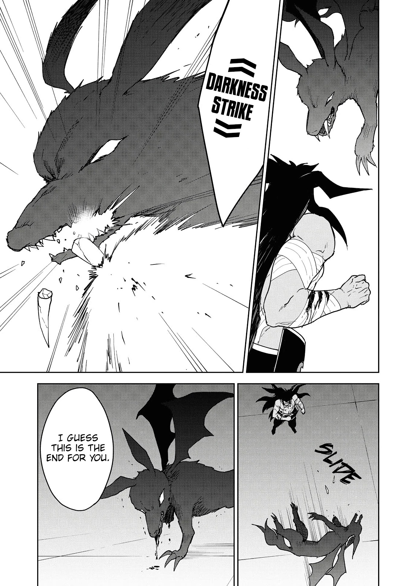 Cheat skill "shisha sosei" ga kakusei shite inishieno maougun wo fukkatsu sasete shimaimashita ~dare mo shinasenai saikyou hiiro~ Chapter 12 page 22 - Chapter 12: The East Demon Lord
