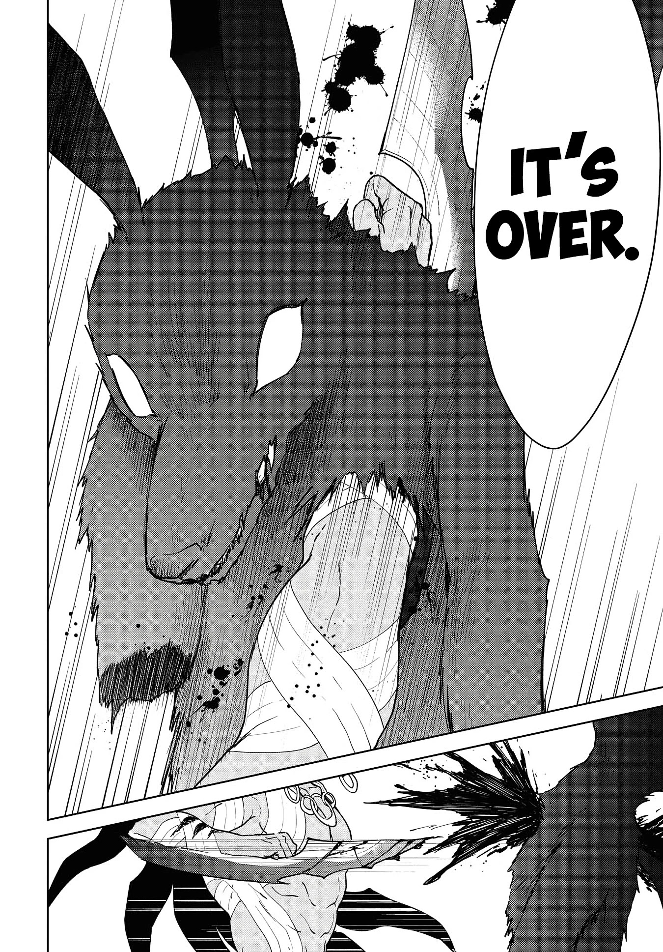 Cheat skill "shisha sosei" ga kakusei shite inishieno maougun wo fukkatsu sasete shimaimashita ~dare mo shinasenai saikyou hiiro~ Chapter 12 page 23 - Chapter 12: The East Demon Lord