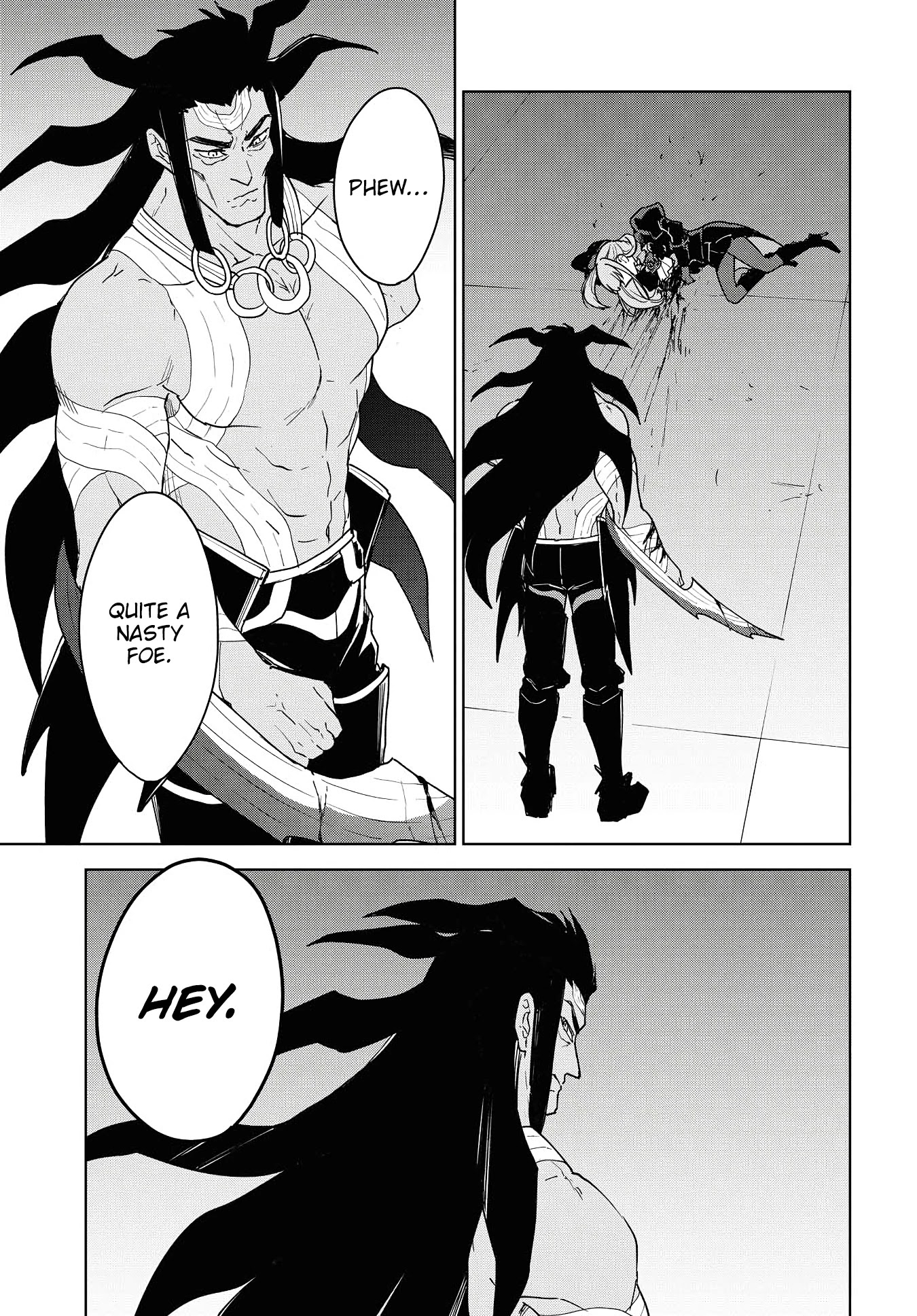 Cheat skill "shisha sosei" ga kakusei shite inishieno maougun wo fukkatsu sasete shimaimashita ~dare mo shinasenai saikyou hiiro~ Chapter 12 page 24 - Chapter 12: The East Demon Lord