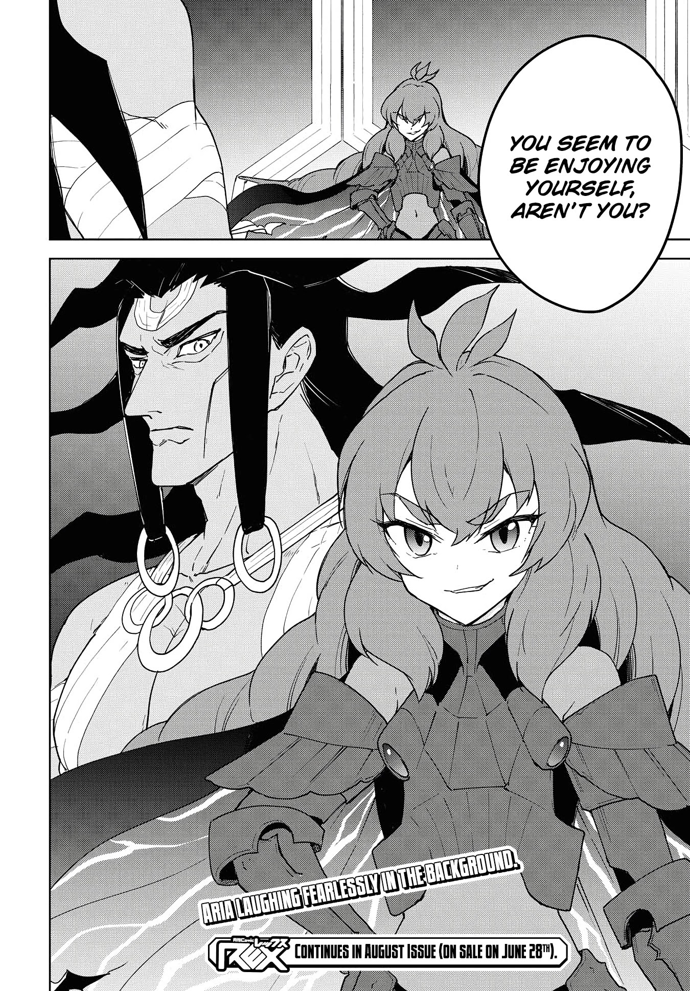 Cheat skill "shisha sosei" ga kakusei shite inishieno maougun wo fukkatsu sasete shimaimashita ~dare mo shinasenai saikyou hiiro~ Chapter 12 page 25 - Chapter 12: The East Demon Lord