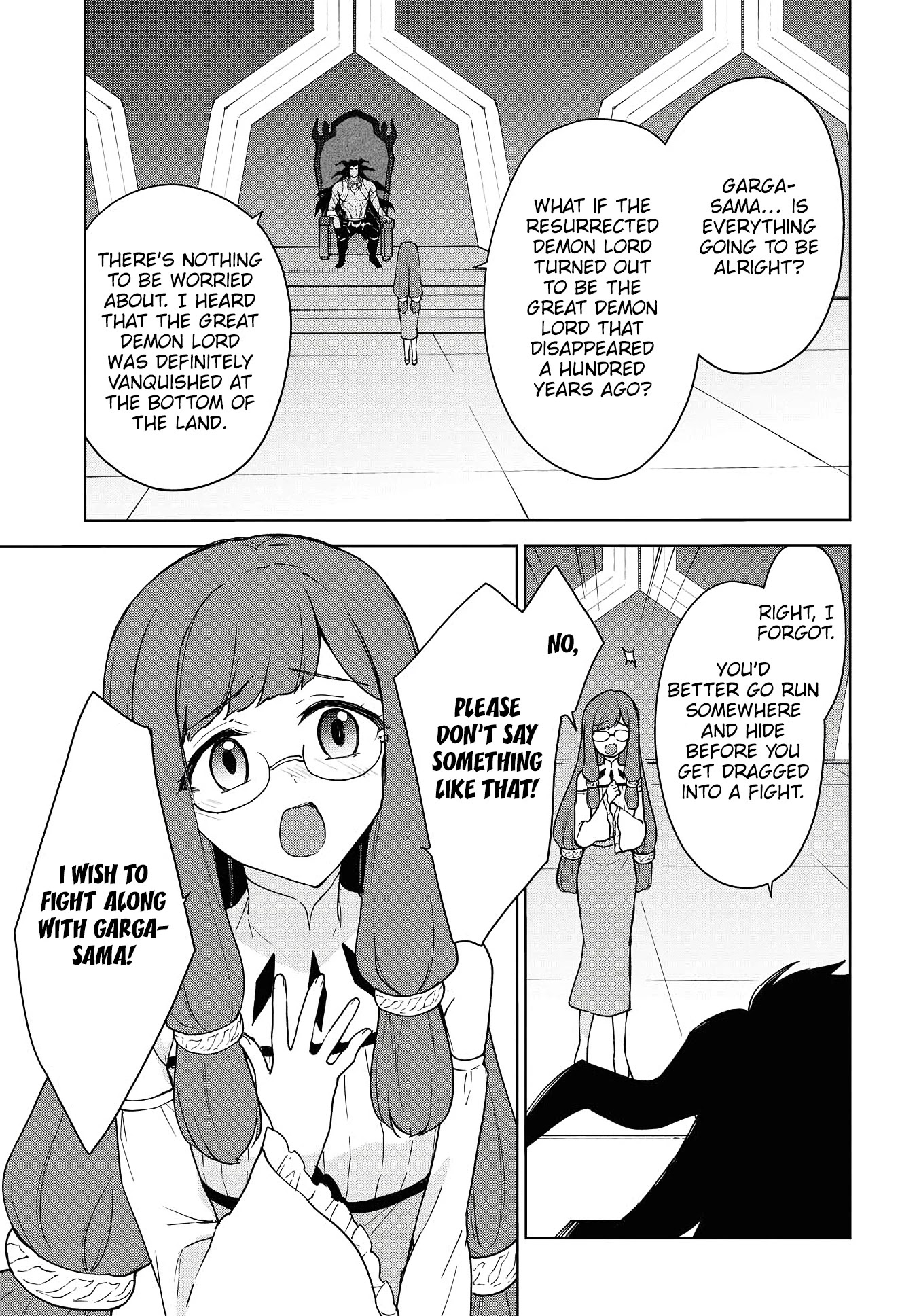 Cheat skill "shisha sosei" ga kakusei shite inishieno maougun wo fukkatsu sasete shimaimashita ~dare mo shinasenai saikyou hiiro~ Chapter 12 page 6 - Chapter 12: The East Demon Lord