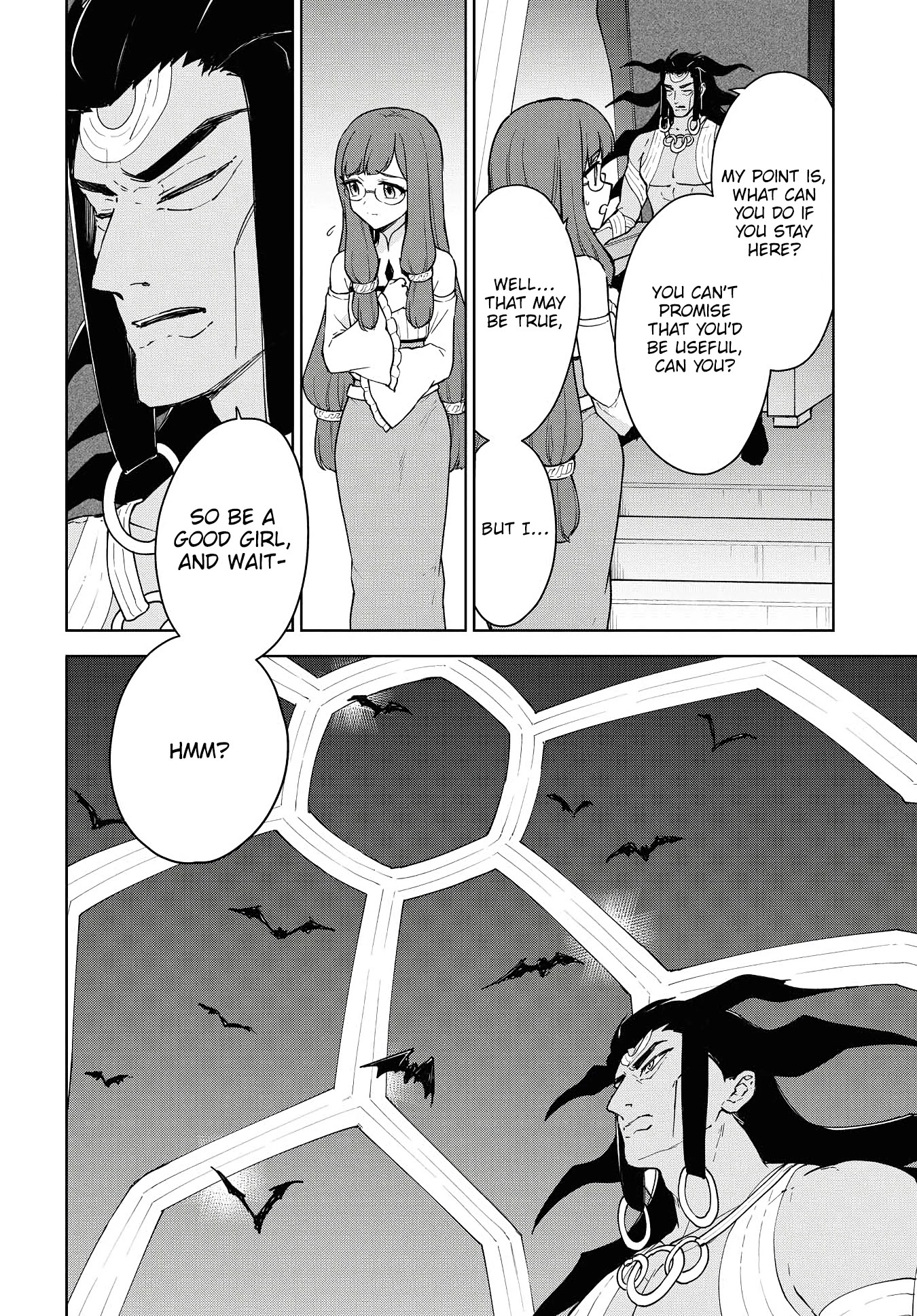 Cheat skill "shisha sosei" ga kakusei shite inishieno maougun wo fukkatsu sasete shimaimashita ~dare mo shinasenai saikyou hiiro~ Chapter 12 page 7 - Chapter 12: The East Demon Lord