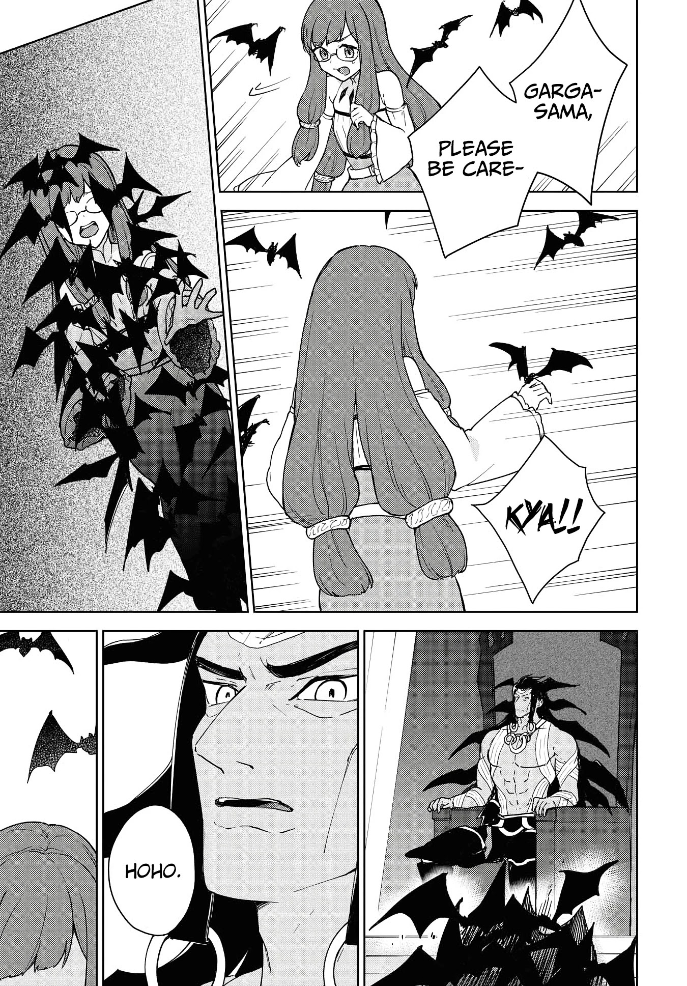 Cheat skill "shisha sosei" ga kakusei shite inishieno maougun wo fukkatsu sasete shimaimashita ~dare mo shinasenai saikyou hiiro~ Chapter 12 page 8 - Chapter 12: The East Demon Lord