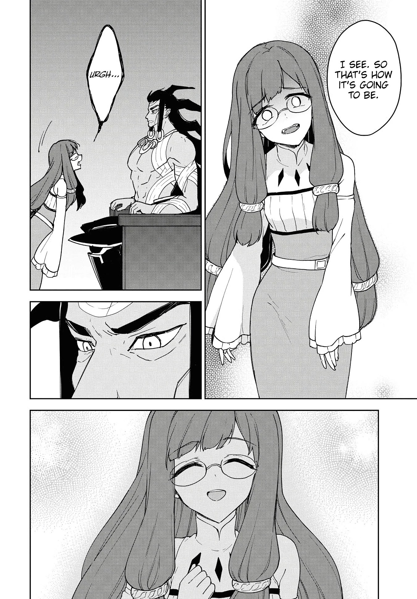 Cheat skill "shisha sosei" ga kakusei shite inishieno maougun wo fukkatsu sasete shimaimashita ~dare mo shinasenai saikyou hiiro~ Chapter 12 page 9 - Chapter 12: The East Demon Lord