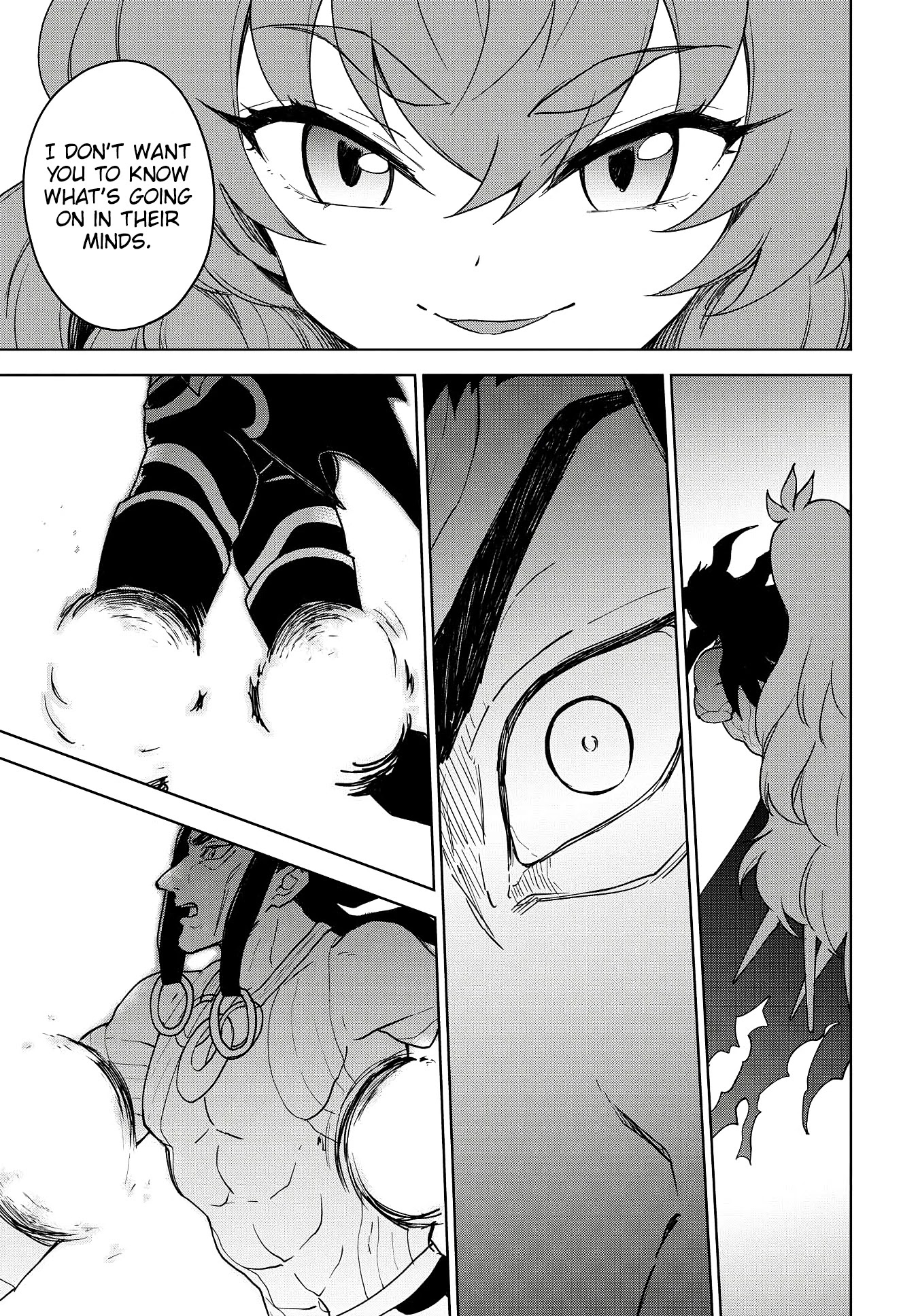 Cheat skill "shisha sosei" ga kakusei shite inishieno maougun wo fukkatsu sasete shimaimashita ~dare mo shinasenai saikyou hiiro~ Chapter 13 page 15 - Chapter 13: Demon Lord Aria
