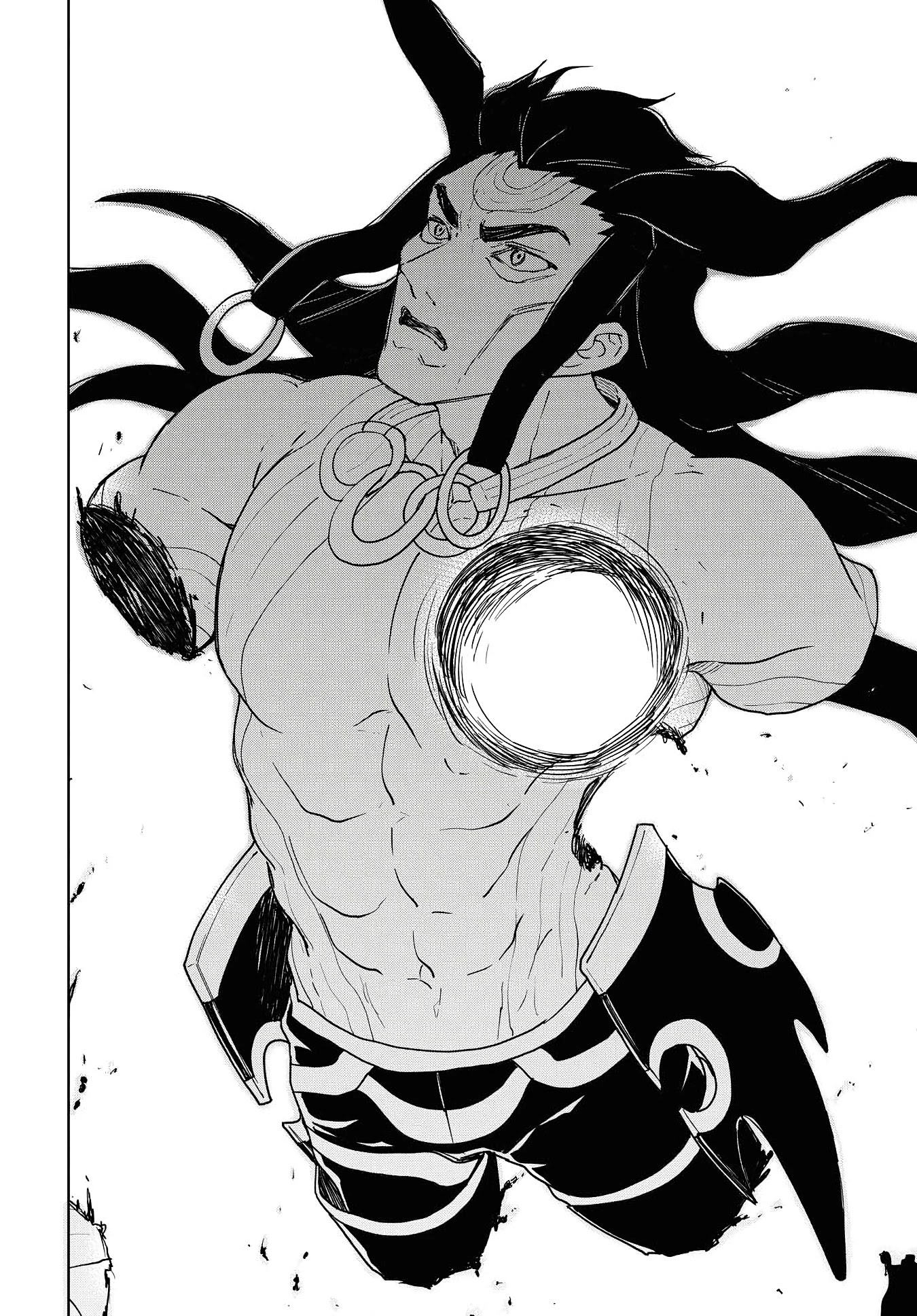 Cheat skill "shisha sosei" ga kakusei shite inishieno maougun wo fukkatsu sasete shimaimashita ~dare mo shinasenai saikyou hiiro~ Chapter 13 page 16 - Chapter 13: Demon Lord Aria
