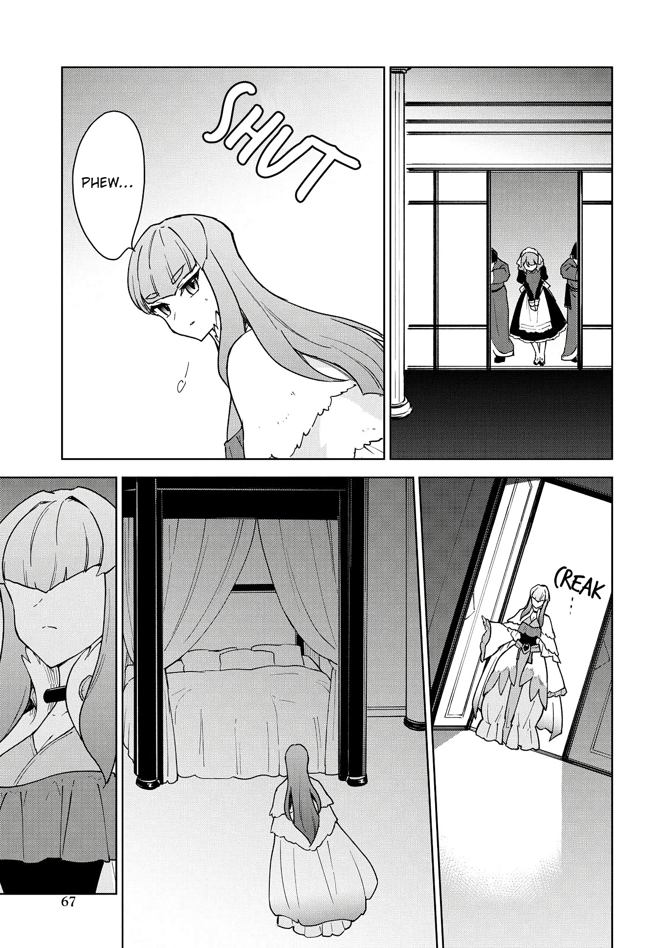 Cheat skill "shisha sosei" ga kakusei shite inishieno maougun wo fukkatsu sasete shimaimashita ~dare mo shinasenai saikyou hiiro~ Chapter 14 page 16 - Chapter 14: The Rathta Kingdom