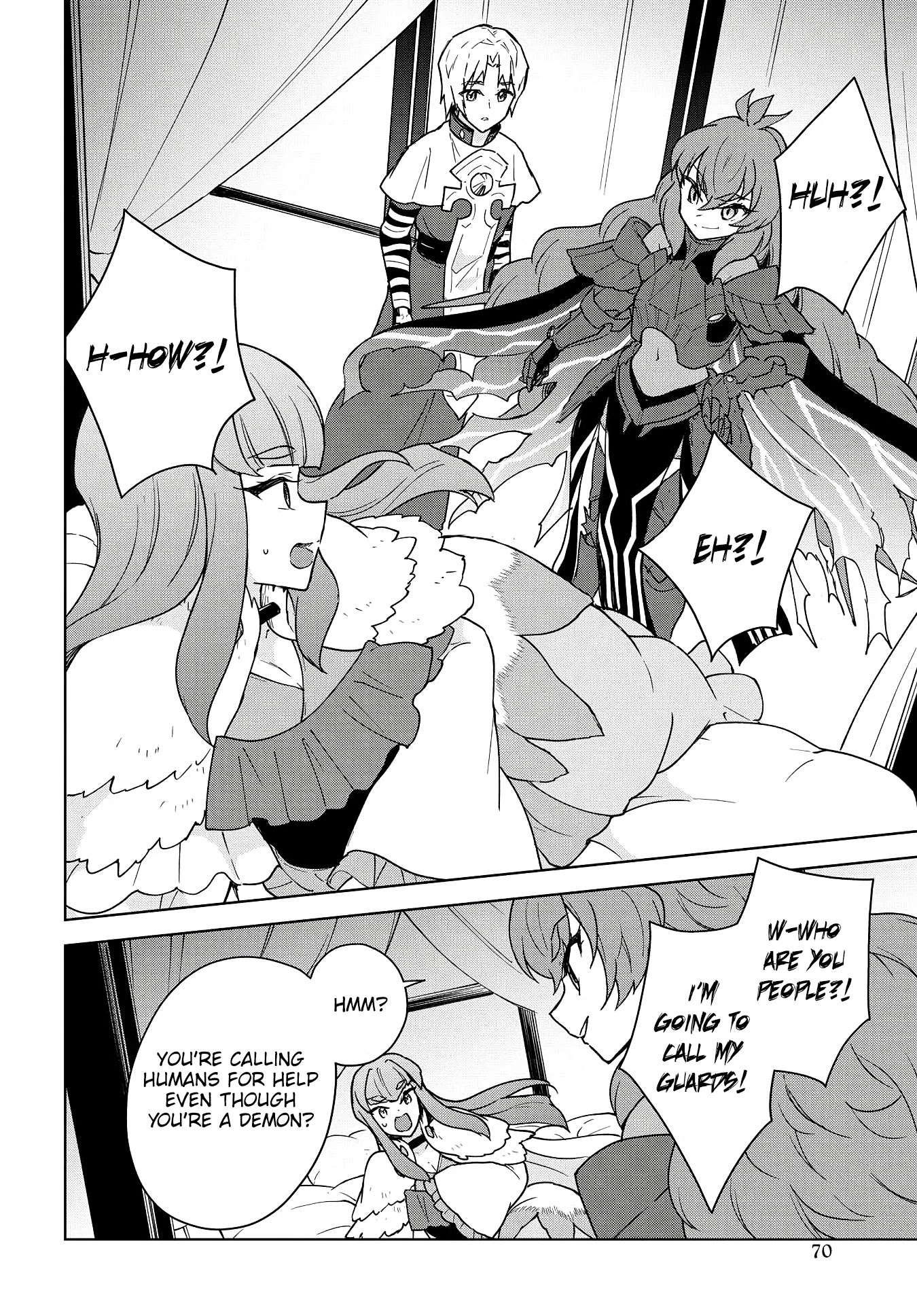 Cheat skill "shisha sosei" ga kakusei shite inishieno maougun wo fukkatsu sasete shimaimashita ~dare mo shinasenai saikyou hiiro~ Chapter 14 page 19 - Chapter 14: The Rathta Kingdom