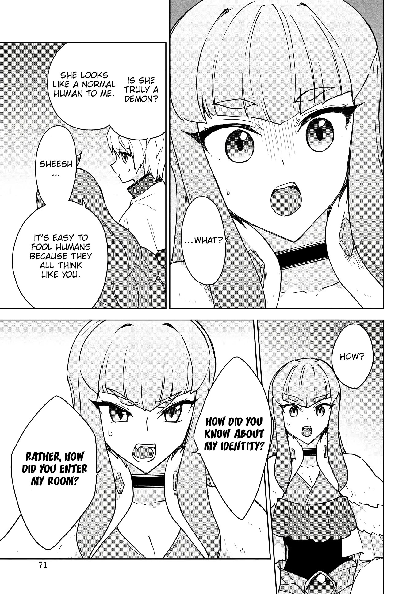 Cheat skill "shisha sosei" ga kakusei shite inishieno maougun wo fukkatsu sasete shimaimashita ~dare mo shinasenai saikyou hiiro~ Chapter 14 page 20 - Chapter 14: The Rathta Kingdom