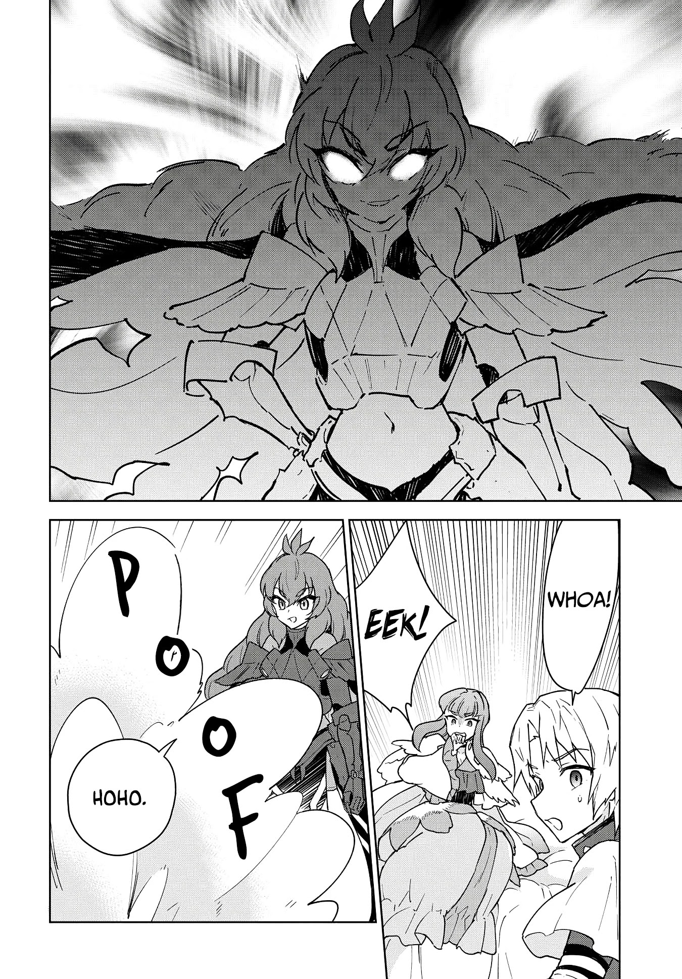 Cheat skill "shisha sosei" ga kakusei shite inishieno maougun wo fukkatsu sasete shimaimashita ~dare mo shinasenai saikyou hiiro~ Chapter 14 page 21 - Chapter 14: The Rathta Kingdom