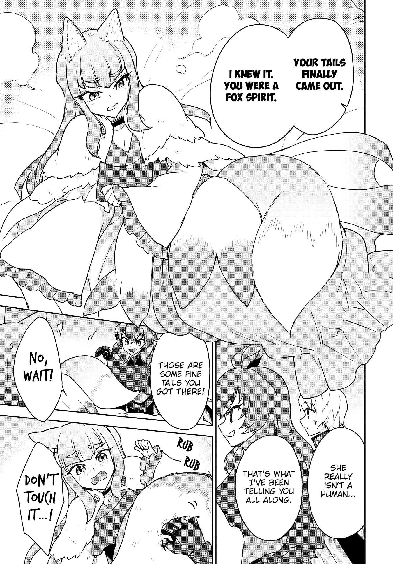 Cheat skill "shisha sosei" ga kakusei shite inishieno maougun wo fukkatsu sasete shimaimashita ~dare mo shinasenai saikyou hiiro~ Chapter 14 page 22 - Chapter 14: The Rathta Kingdom
