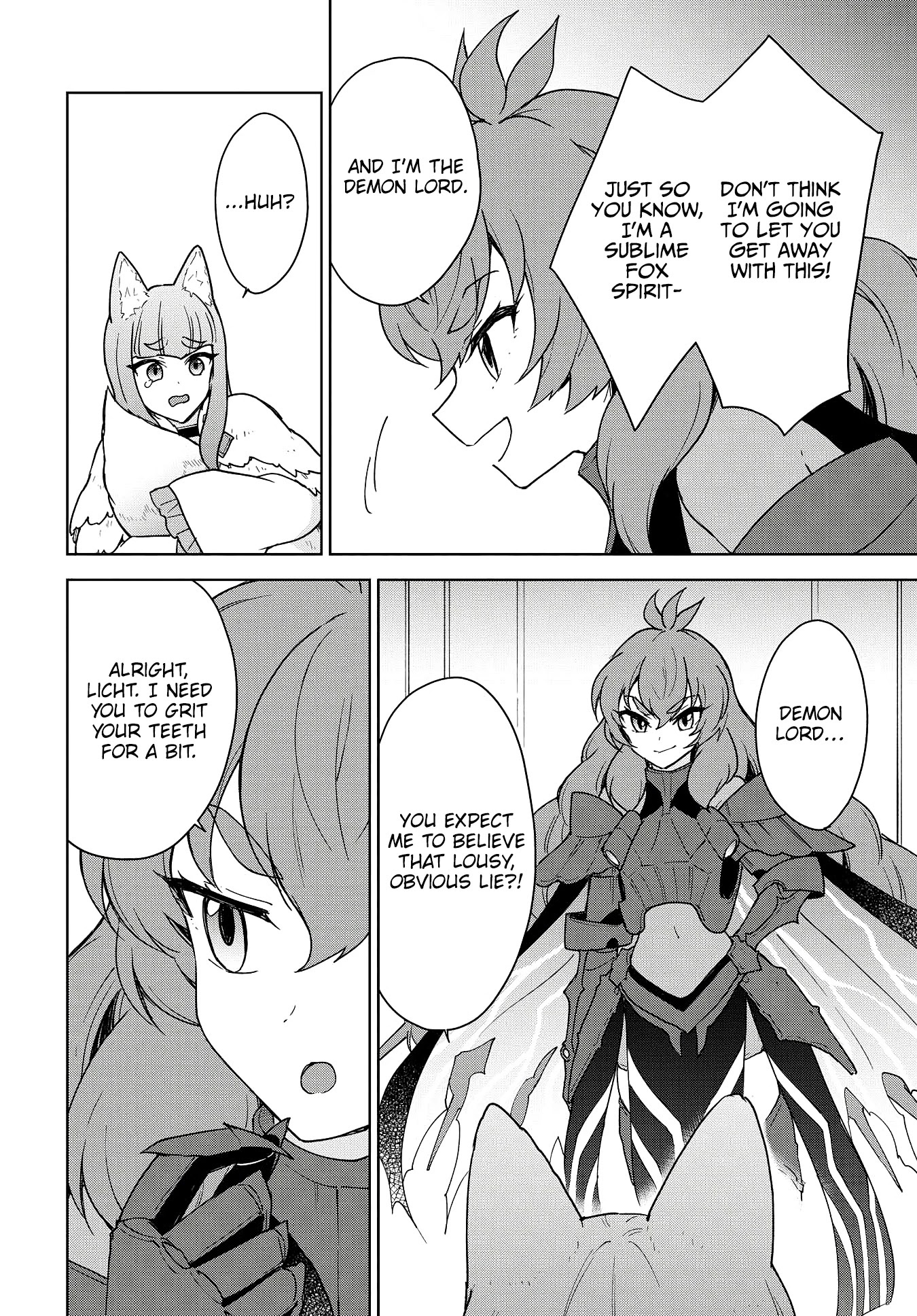 Cheat skill "shisha sosei" ga kakusei shite inishieno maougun wo fukkatsu sasete shimaimashita ~dare mo shinasenai saikyou hiiro~ Chapter 14 page 23 - Chapter 14: The Rathta Kingdom