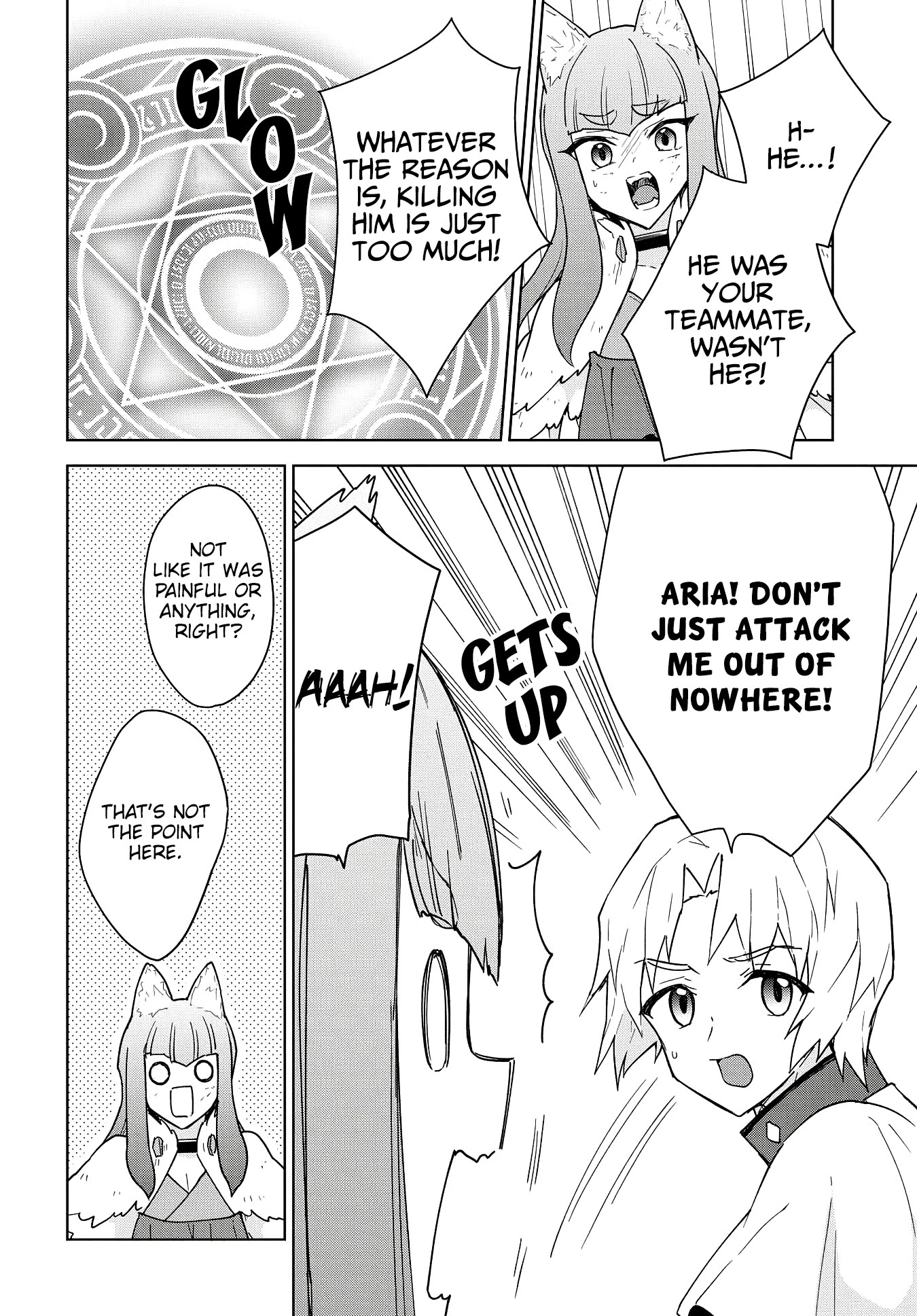 Cheat skill "shisha sosei" ga kakusei shite inishieno maougun wo fukkatsu sasete shimaimashita ~dare mo shinasenai saikyou hiiro~ Chapter 14 page 25 - Chapter 14: The Rathta Kingdom