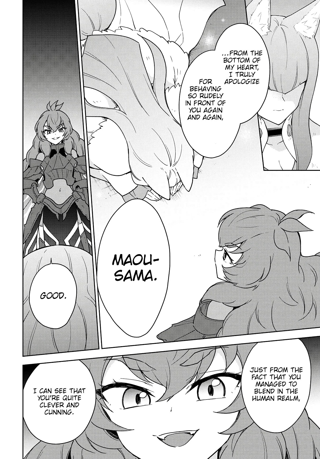 Cheat skill "shisha sosei" ga kakusei shite inishieno maougun wo fukkatsu sasete shimaimashita ~dare mo shinasenai saikyou hiiro~ Chapter 14 page 27 - Chapter 14: The Rathta Kingdom