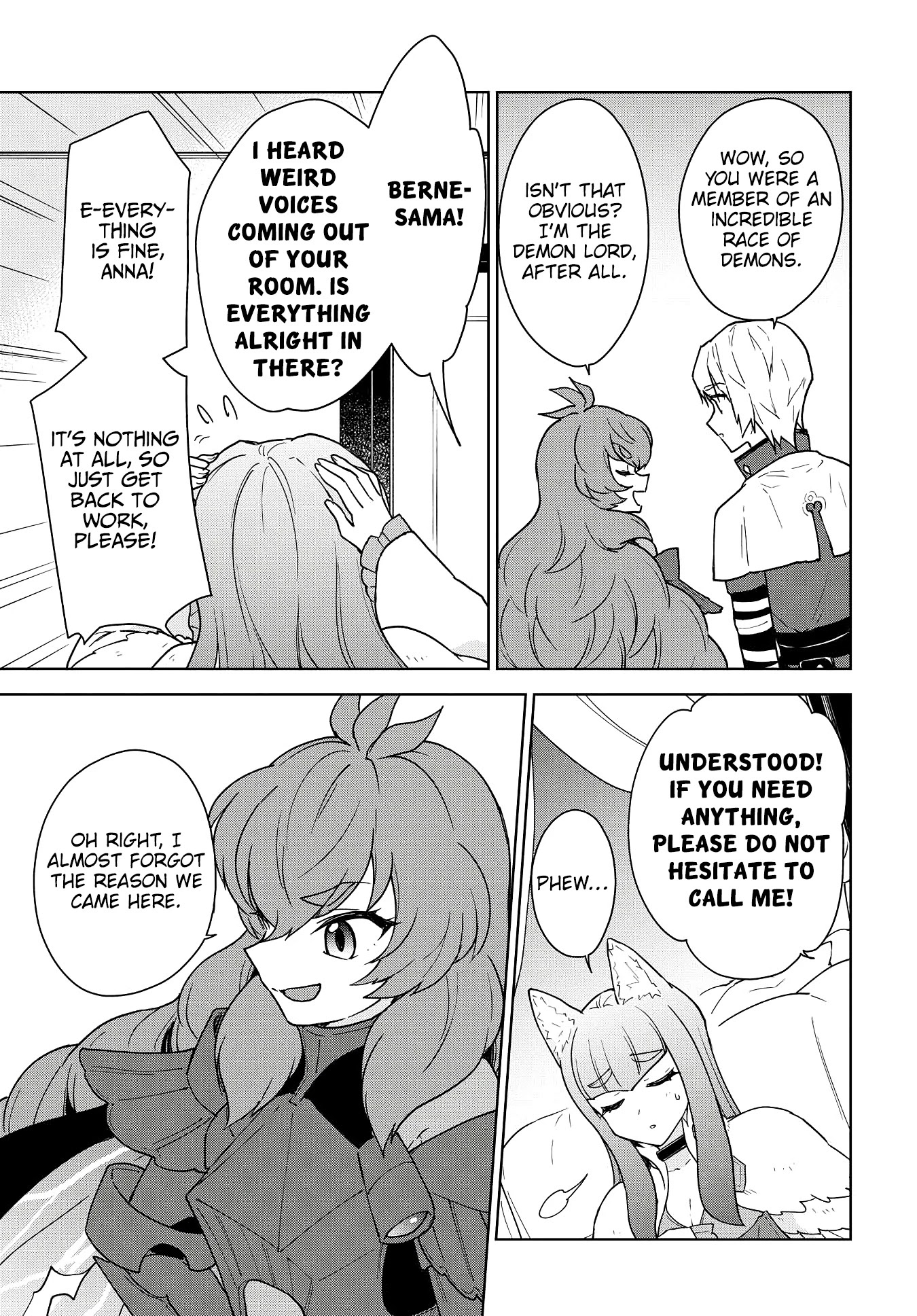 Cheat skill "shisha sosei" ga kakusei shite inishieno maougun wo fukkatsu sasete shimaimashita ~dare mo shinasenai saikyou hiiro~ Chapter 14 page 28 - Chapter 14: The Rathta Kingdom