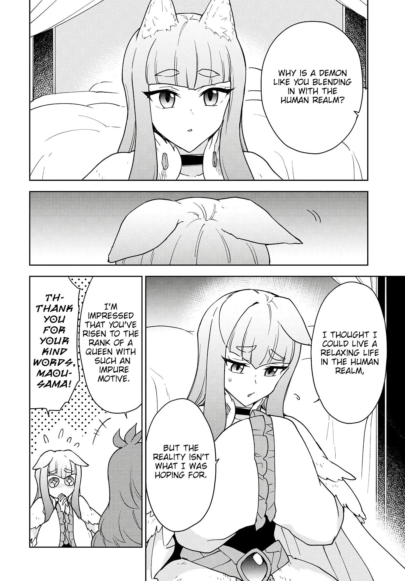 Cheat skill "shisha sosei" ga kakusei shite inishieno maougun wo fukkatsu sasete shimaimashita ~dare mo shinasenai saikyou hiiro~ Chapter 14 page 29 - Chapter 14: The Rathta Kingdom