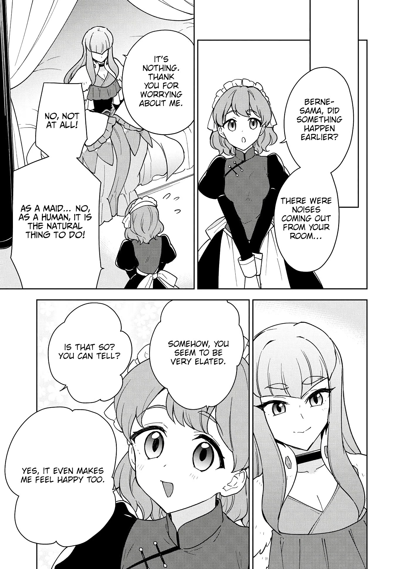 Cheat skill "shisha sosei" ga kakusei shite inishieno maougun wo fukkatsu sasete shimaimashita ~dare mo shinasenai saikyou hiiro~ Chapter 14 page 34 - Chapter 14: The Rathta Kingdom