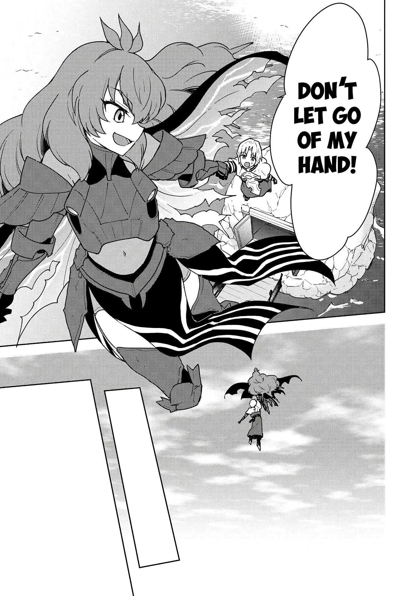 Cheat skill "shisha sosei" ga kakusei shite inishieno maougun wo fukkatsu sasete shimaimashita ~dare mo shinasenai saikyou hiiro~ Chapter 14 page 8 - Chapter 14: The Rathta Kingdom