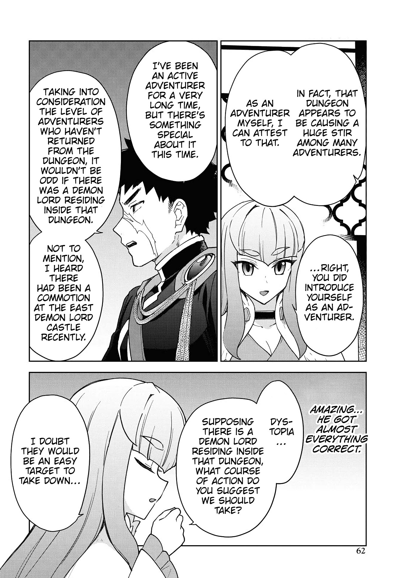 Cheat skill "shisha sosei" ga kakusei shite inishieno maougun wo fukkatsu sasete shimaimashita ~dare mo shinasenai saikyou hiiro~ Chapter 15 page 11 - Chapter 15: The Resaga Kingdom’s Emissary