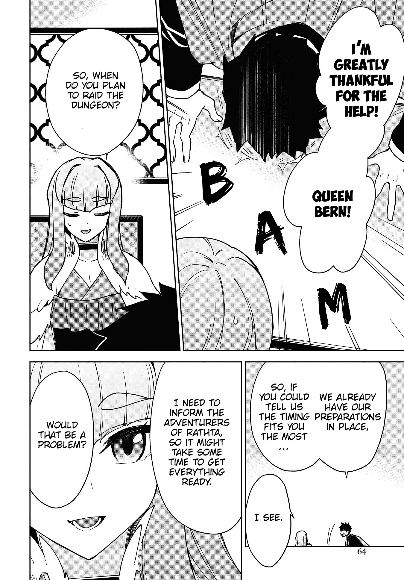 Cheat skill "shisha sosei" ga kakusei shite inishieno maougun wo fukkatsu sasete shimaimashita ~dare mo shinasenai saikyou hiiro~ Chapter 15 page 13 - Chapter 15: The Resaga Kingdom’s Emissary