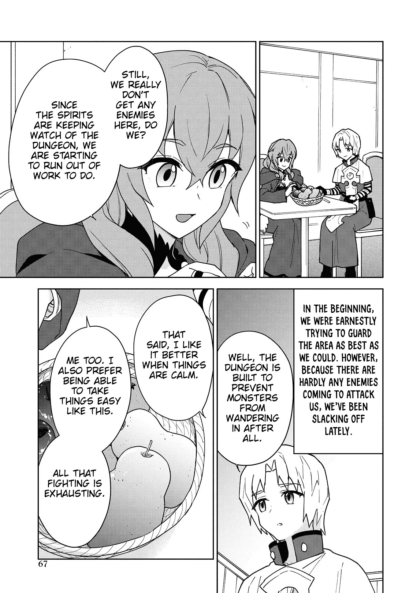 Cheat skill "shisha sosei" ga kakusei shite inishieno maougun wo fukkatsu sasete shimaimashita ~dare mo shinasenai saikyou hiiro~ Chapter 15 page 16 - Chapter 15: The Resaga Kingdom’s Emissary