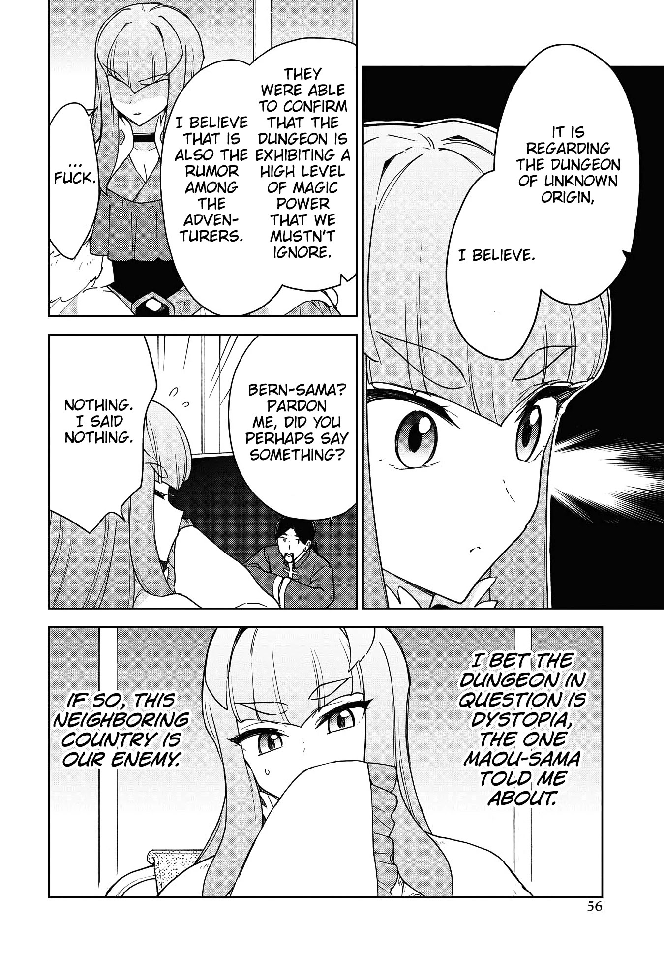 Cheat skill "shisha sosei" ga kakusei shite inishieno maougun wo fukkatsu sasete shimaimashita ~dare mo shinasenai saikyou hiiro~ Chapter 15 page 5 - Chapter 15: The Resaga Kingdom’s Emissary