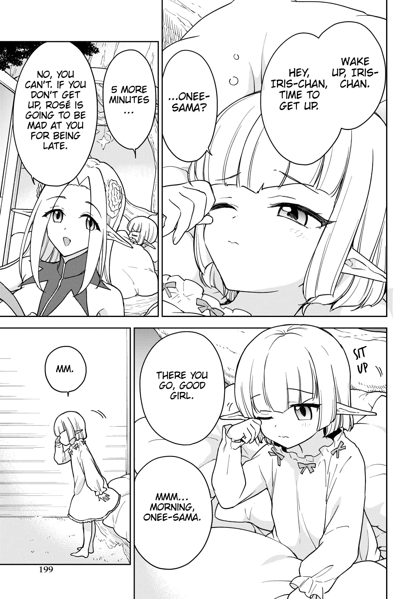 Cheat skill "shisha sosei" ga kakusei shite inishieno maougun wo fukkatsu sasete shimaimashita ~dare mo shinasenai saikyou hiiro~ Chapter 16 page 18 - Chapter 16: Raid