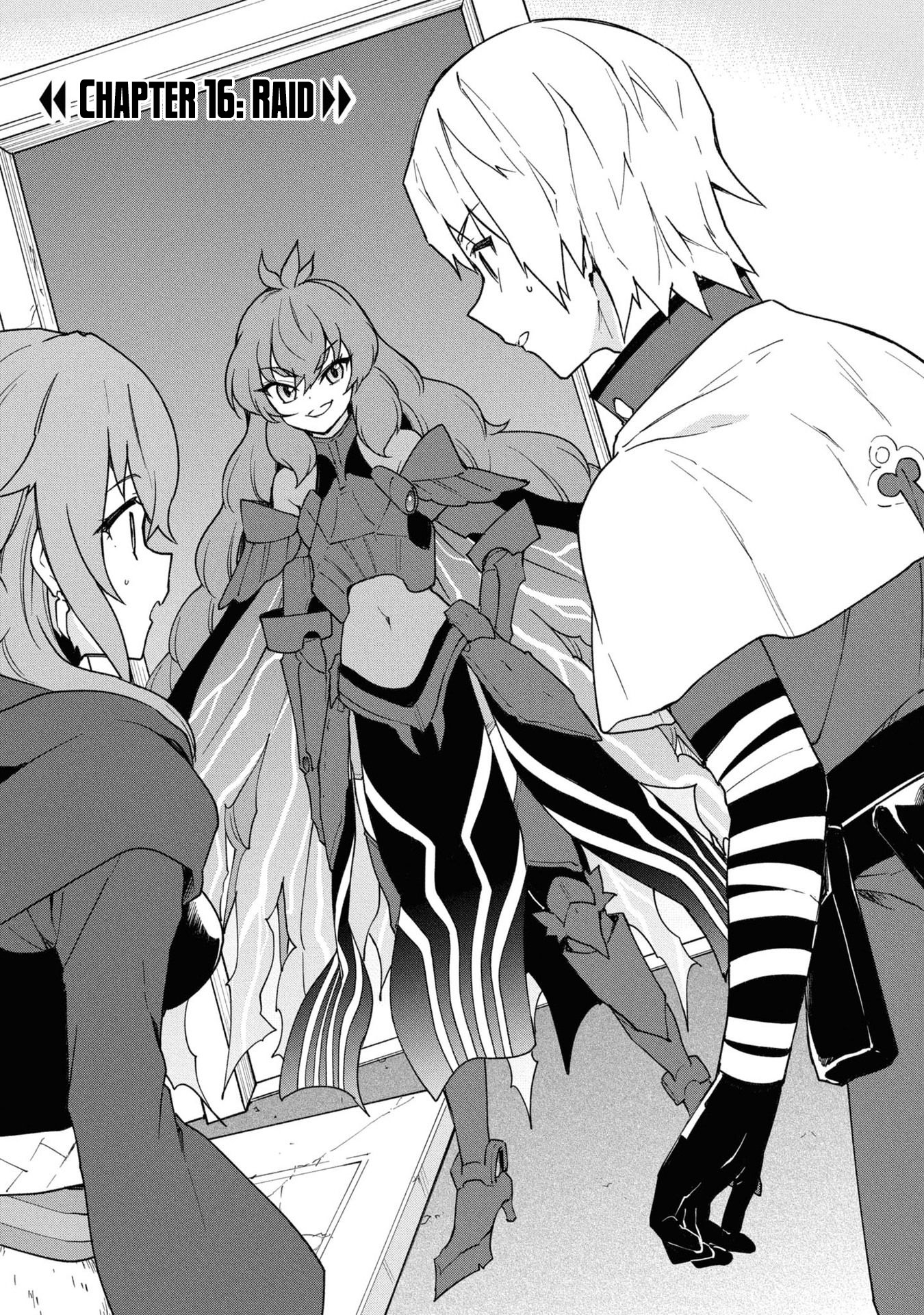 Cheat skill "shisha sosei" ga kakusei shite inishieno maougun wo fukkatsu sasete shimaimashita ~dare mo shinasenai saikyou hiiro~ Chapter 16 page 2 - Chapter 16: Raid