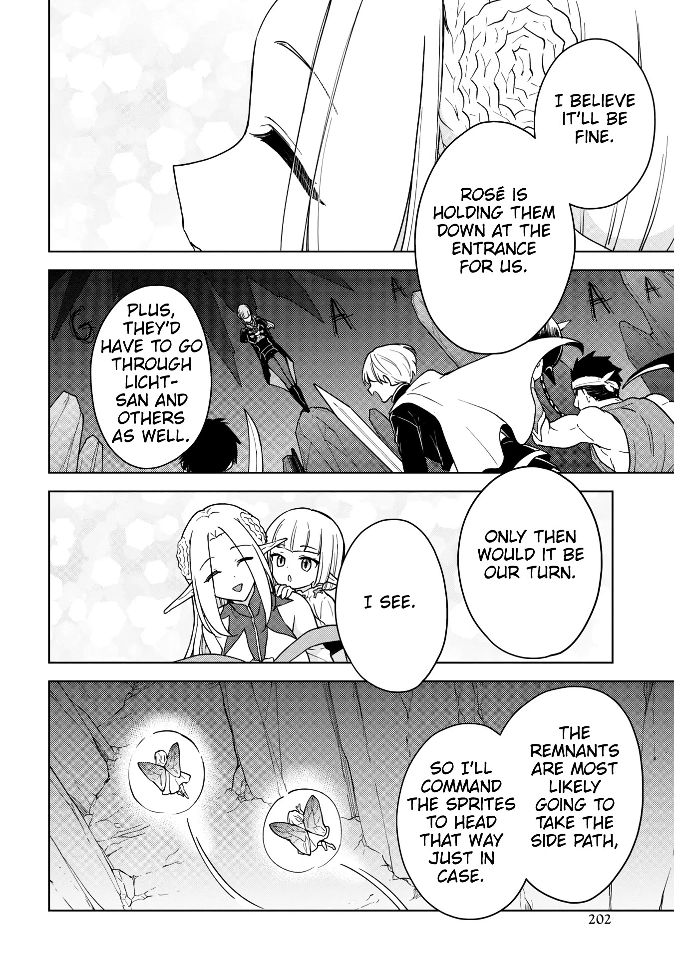 Cheat skill "shisha sosei" ga kakusei shite inishieno maougun wo fukkatsu sasete shimaimashita ~dare mo shinasenai saikyou hiiro~ Chapter 16 page 21 - Chapter 16: Raid