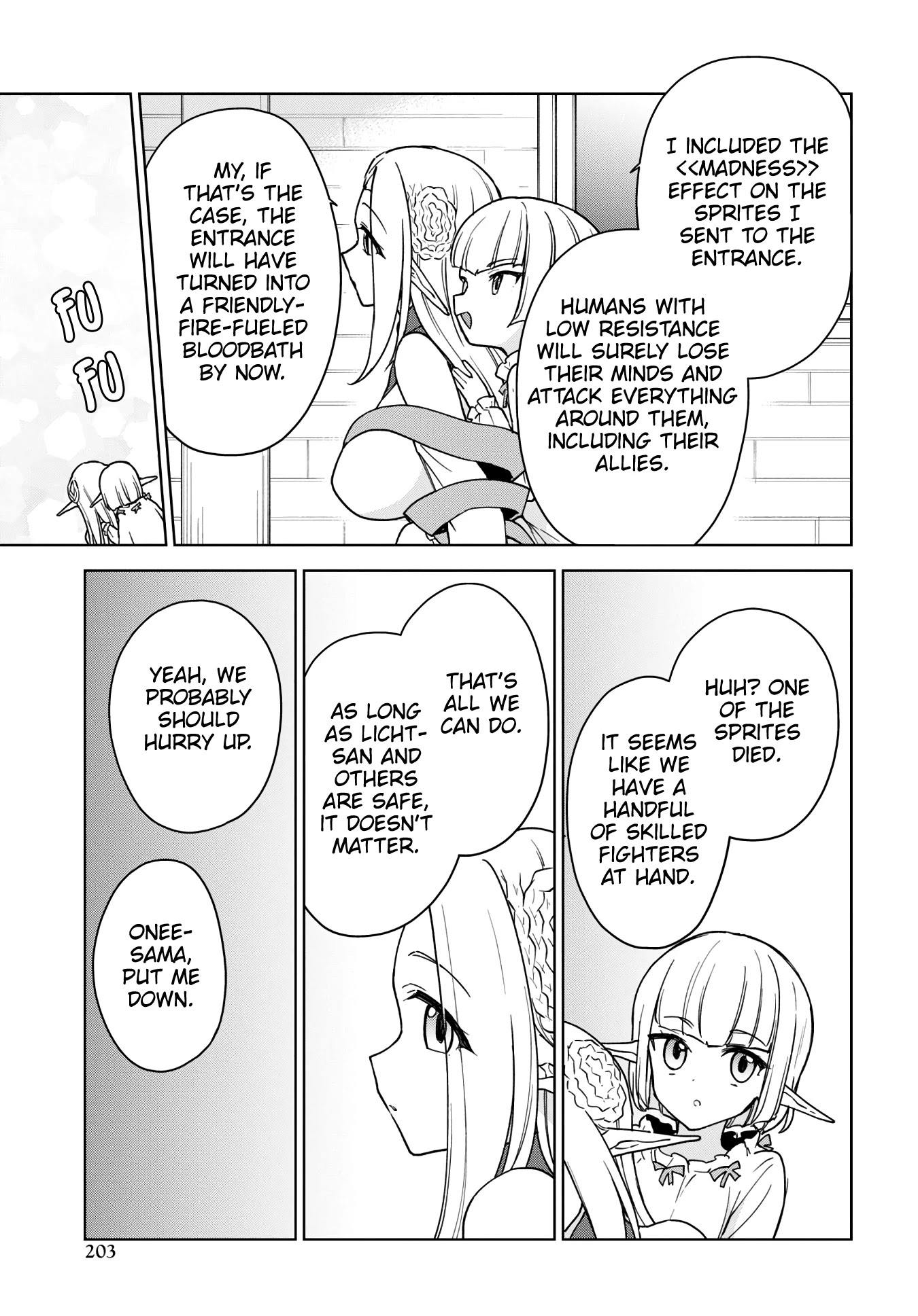 Cheat skill "shisha sosei" ga kakusei shite inishieno maougun wo fukkatsu sasete shimaimashita ~dare mo shinasenai saikyou hiiro~ Chapter 16 page 22 - Chapter 16: Raid