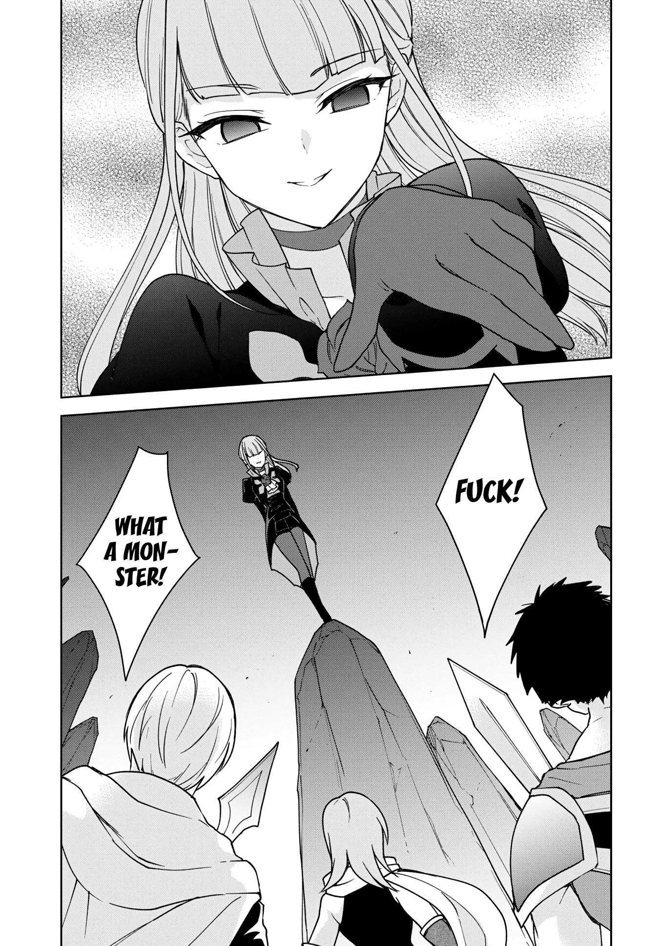Cheat skill "shisha sosei" ga kakusei shite inishieno maougun wo fukkatsu sasete shimaimashita ~dare mo shinasenai saikyou hiiro~ Chapter 16 page 24 - Chapter 16: Raid