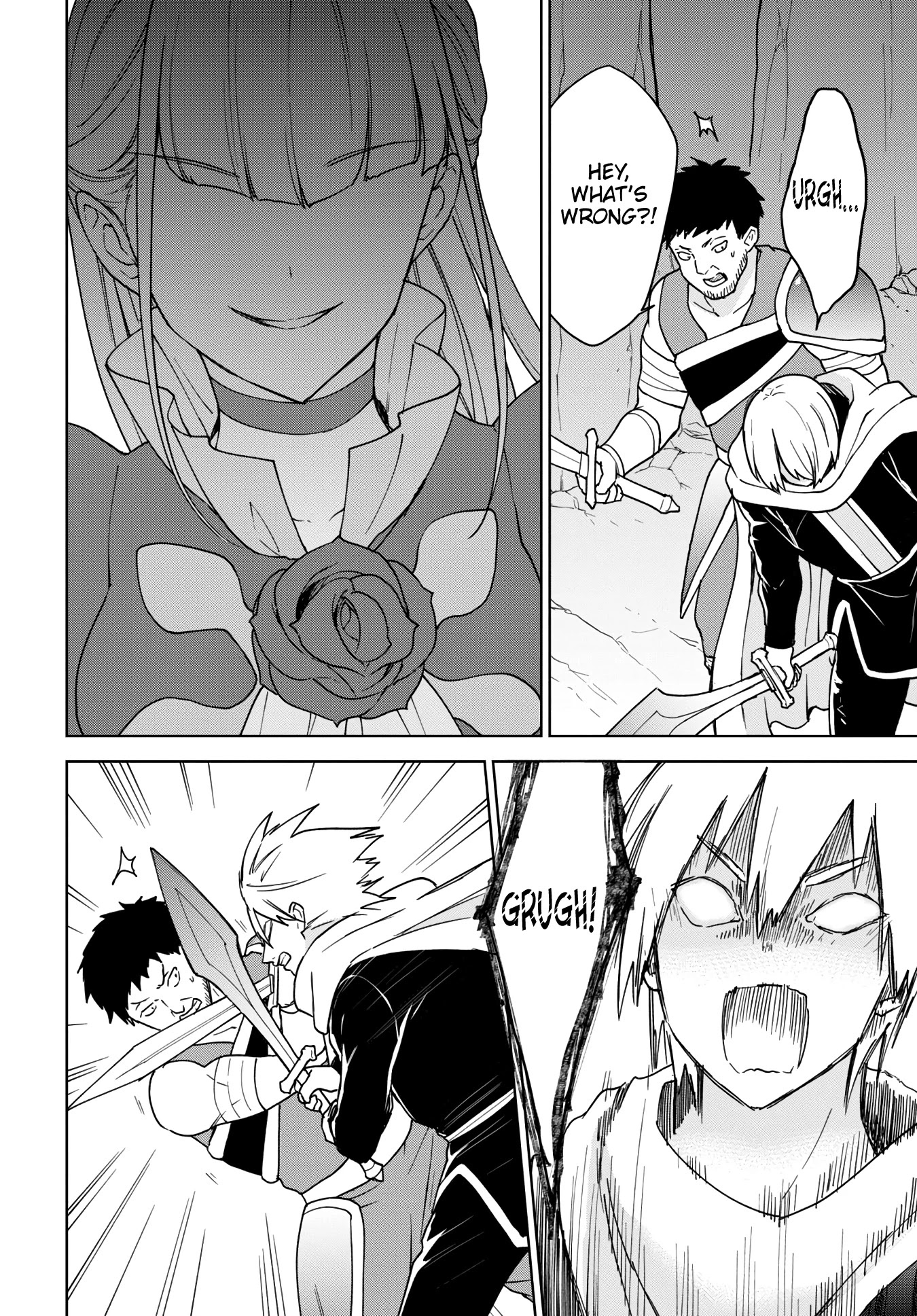 Cheat skill "shisha sosei" ga kakusei shite inishieno maougun wo fukkatsu sasete shimaimashita ~dare mo shinasenai saikyou hiiro~ Chapter 16 page 25 - Chapter 16: Raid