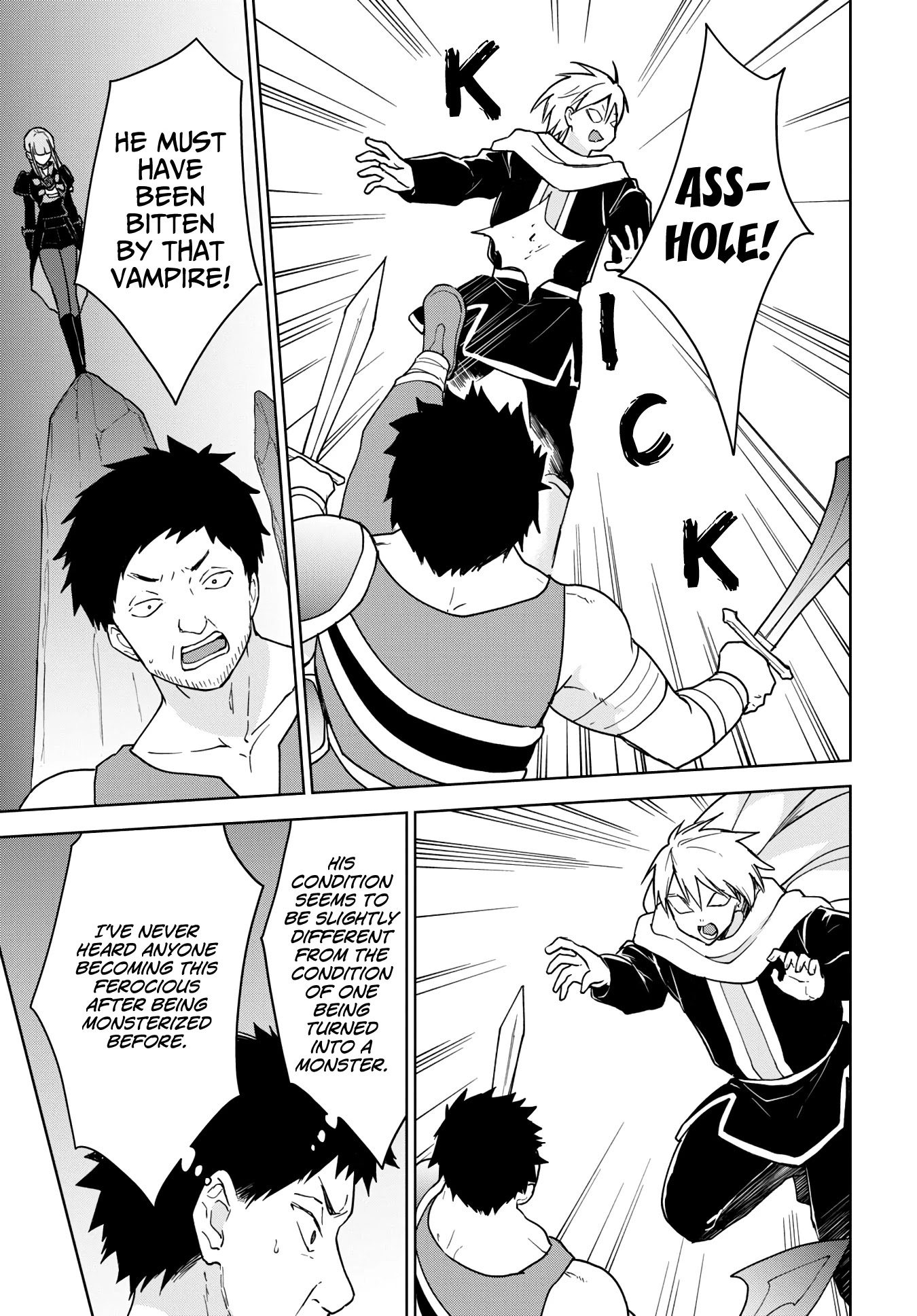 Cheat skill "shisha sosei" ga kakusei shite inishieno maougun wo fukkatsu sasete shimaimashita ~dare mo shinasenai saikyou hiiro~ Chapter 16 page 26 - Chapter 16: Raid
