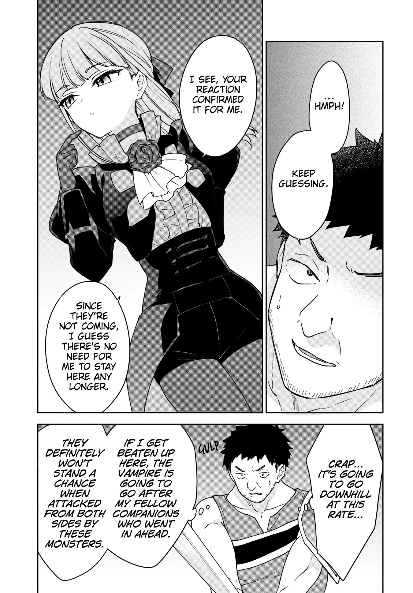 Cheat skill "shisha sosei" ga kakusei shite inishieno maougun wo fukkatsu sasete shimaimashita ~dare mo shinasenai saikyou hiiro~ Chapter 16 page 30 - Chapter 16: Raid