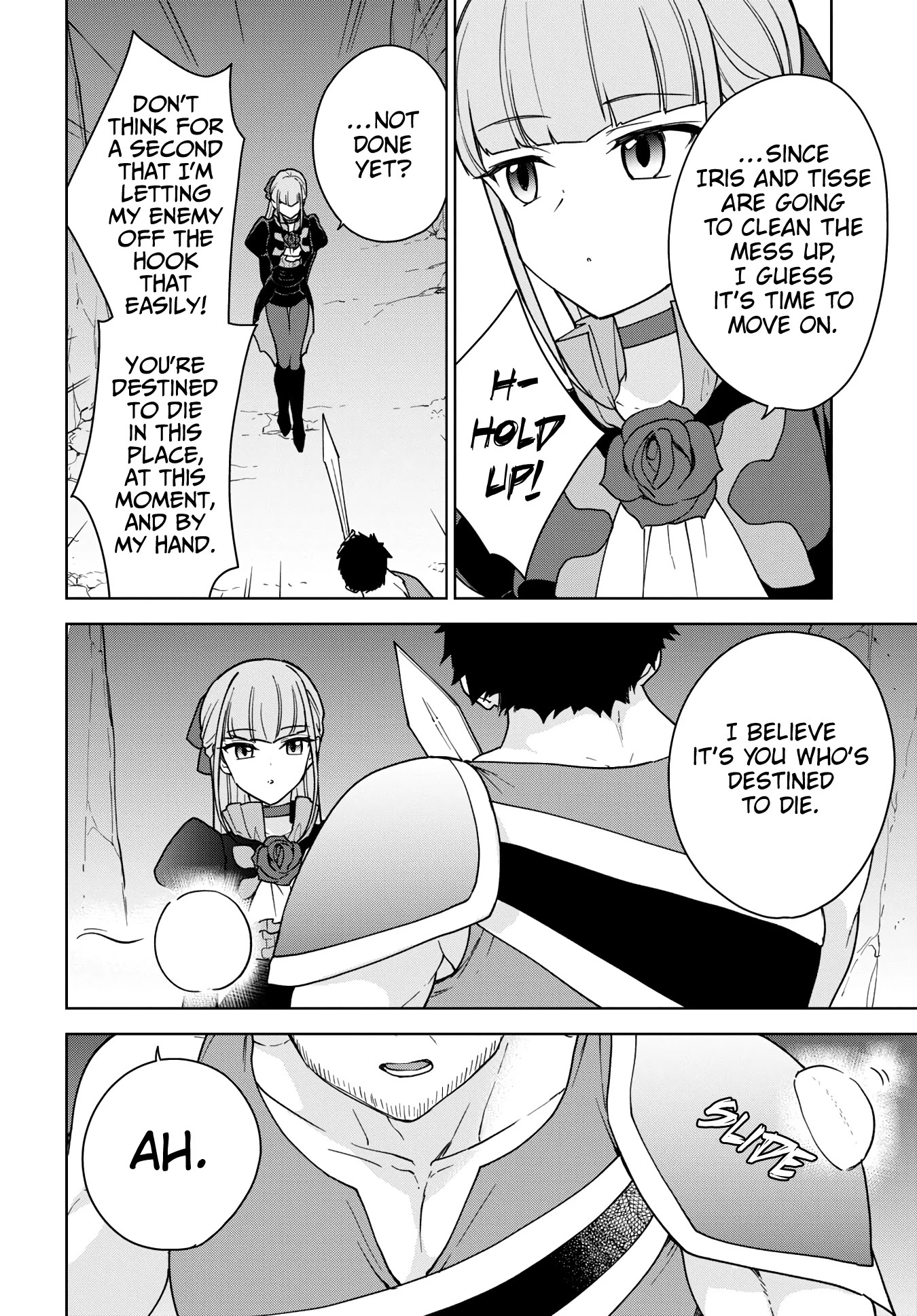 Cheat skill "shisha sosei" ga kakusei shite inishieno maougun wo fukkatsu sasete shimaimashita ~dare mo shinasenai saikyou hiiro~ Chapter 16 page 31 - Chapter 16: Raid